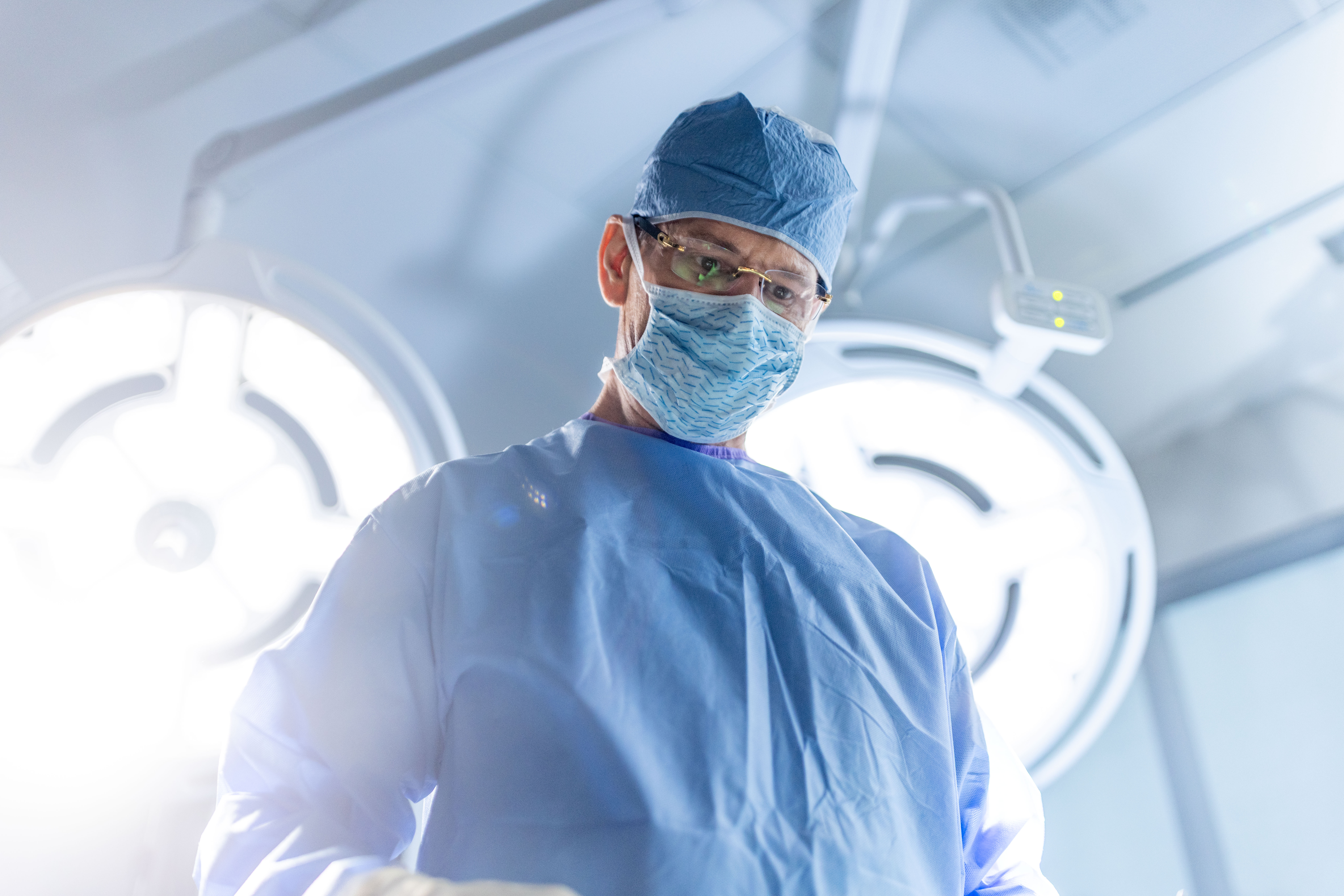 Dr. Joseph Cruise in his element—bringing precision, passion, and a deep love for giving people their time back