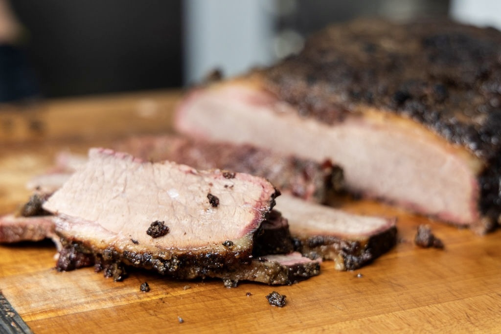Mouthwatering, slow-smoked goodness