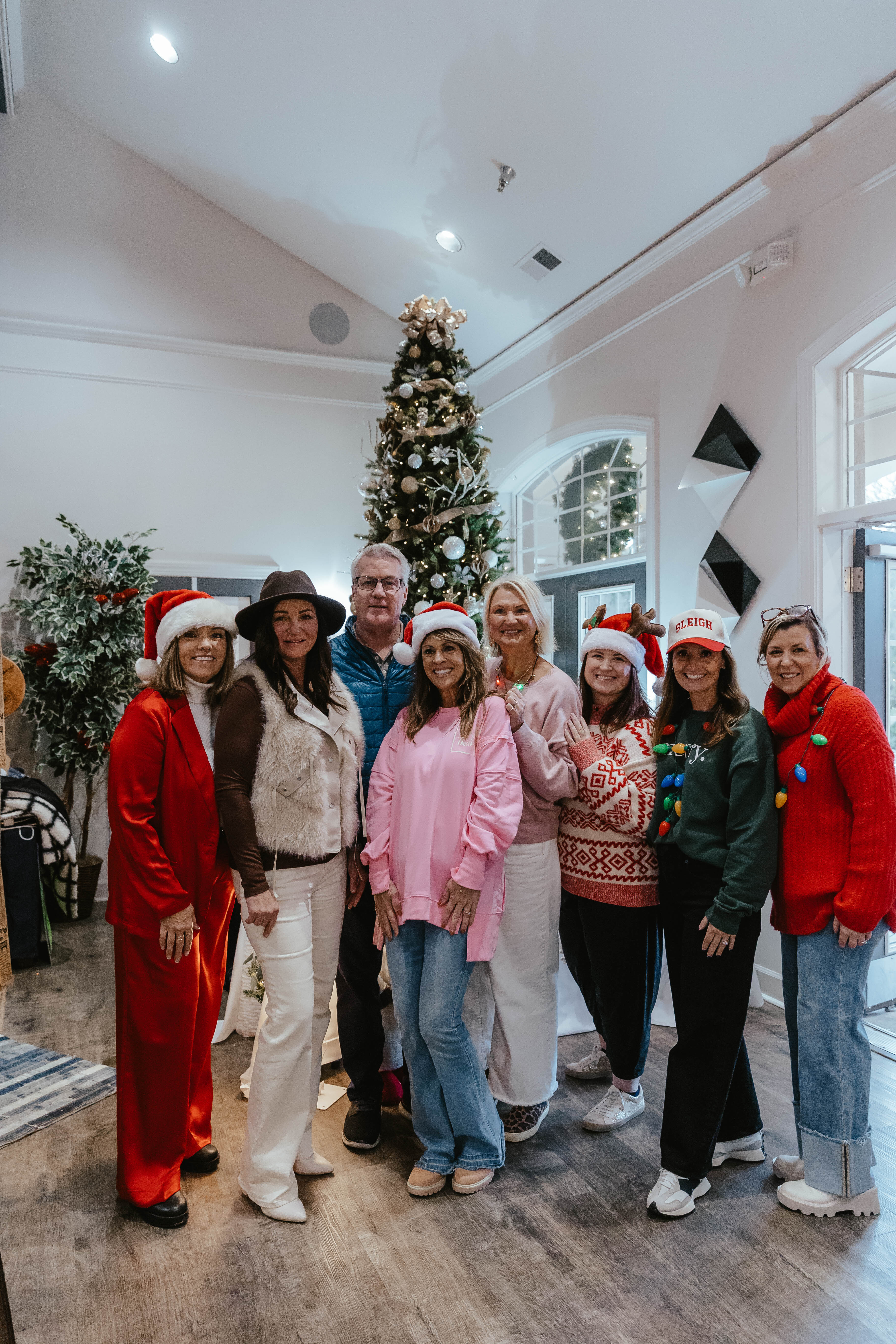 The very proud Room Redux Team.