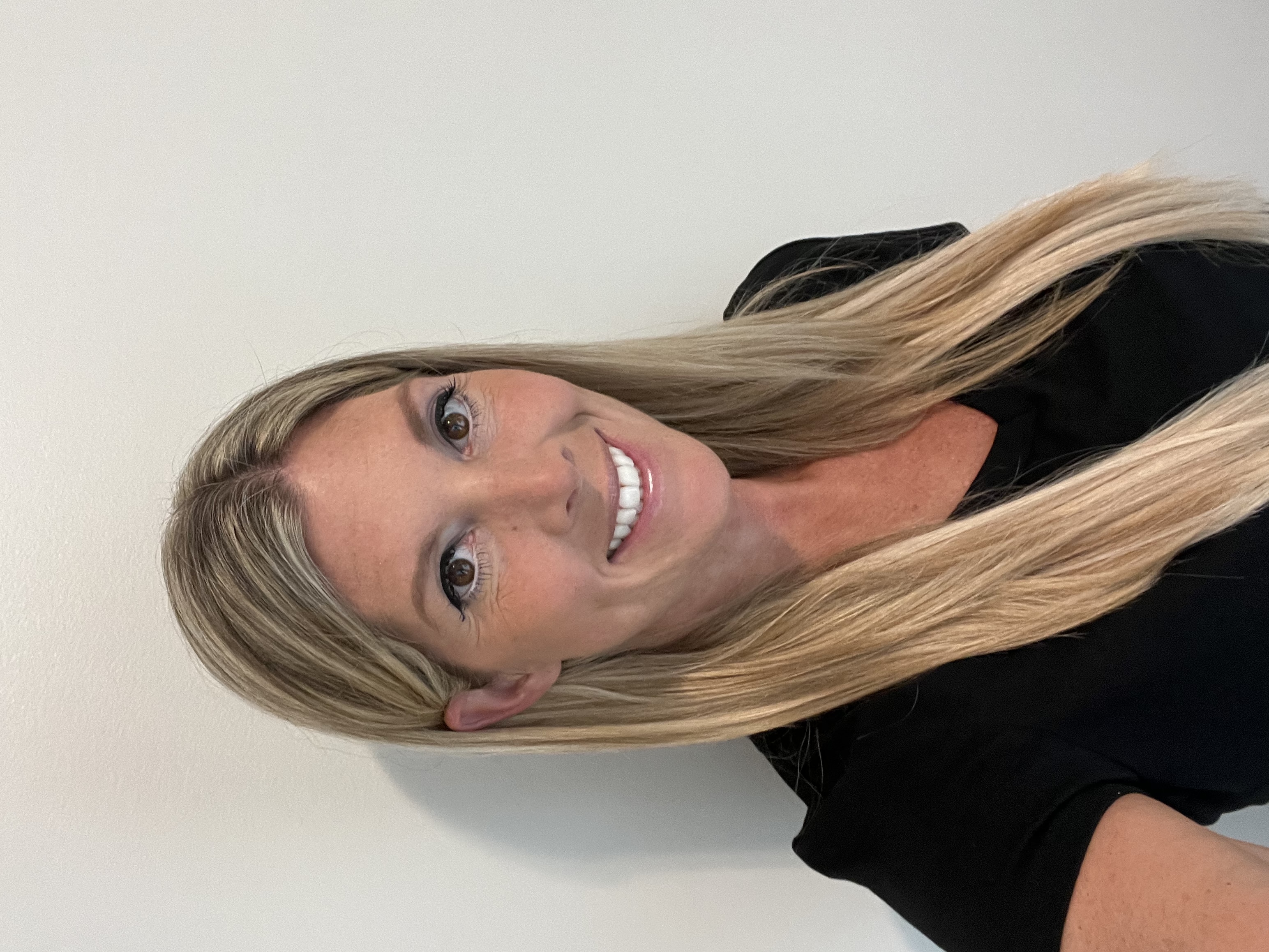 Keri Hutcheson, Instructor at Golden Root Yoga.