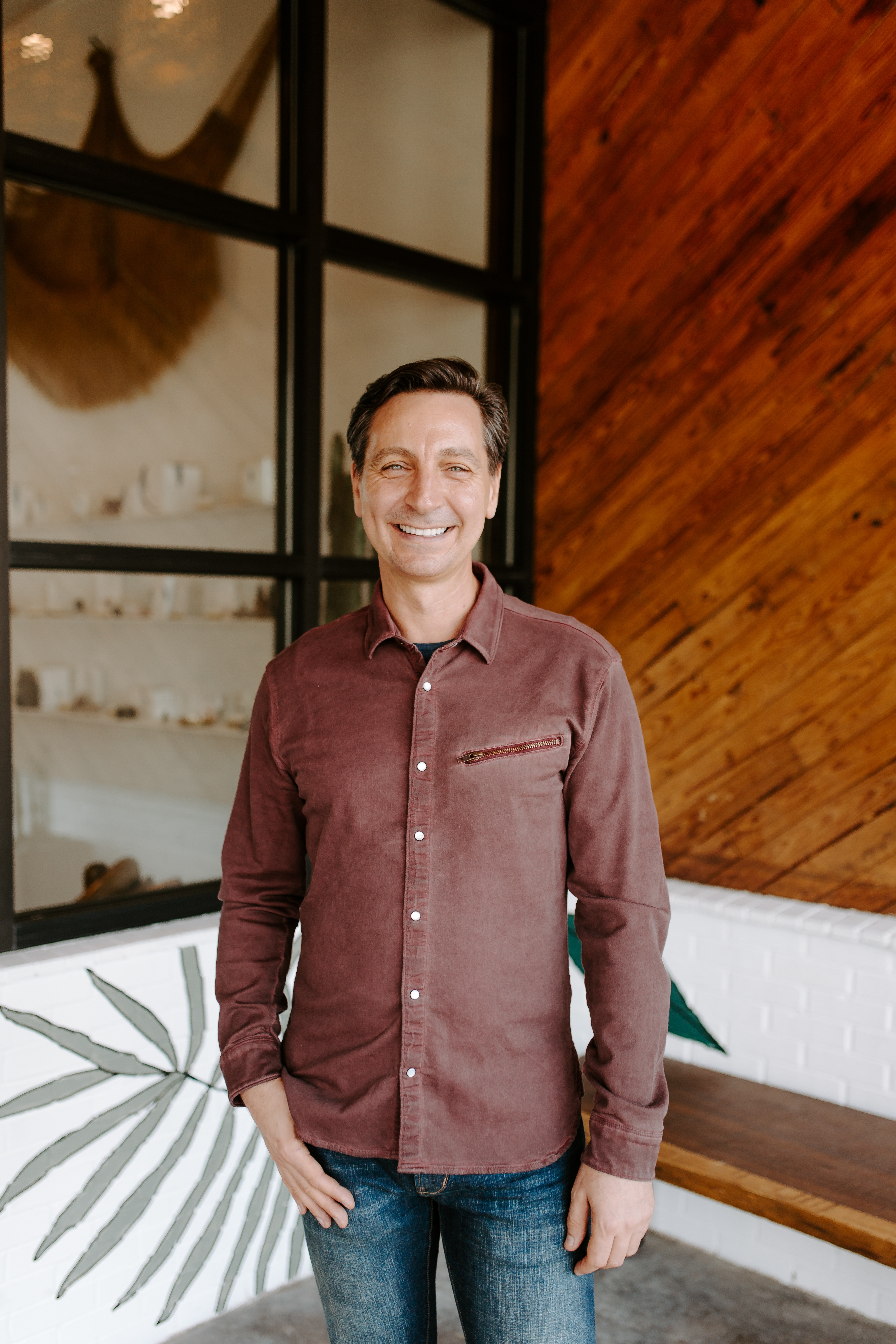 Mark Rado, The NOW Massage