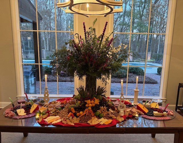 Bridgewater 11 Holiday Party!