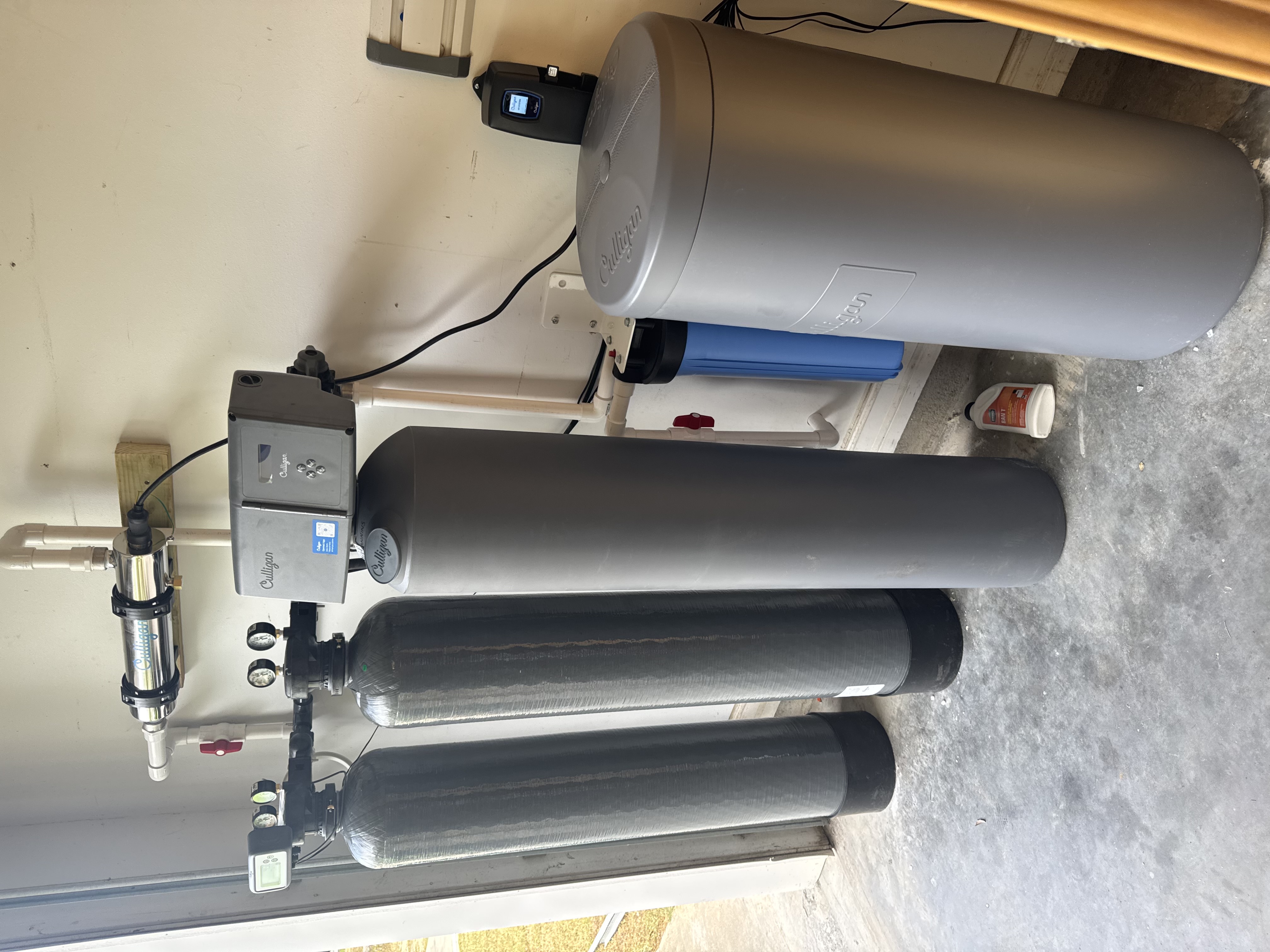 Professional installation and long‑term support are part of the Culligan experience.