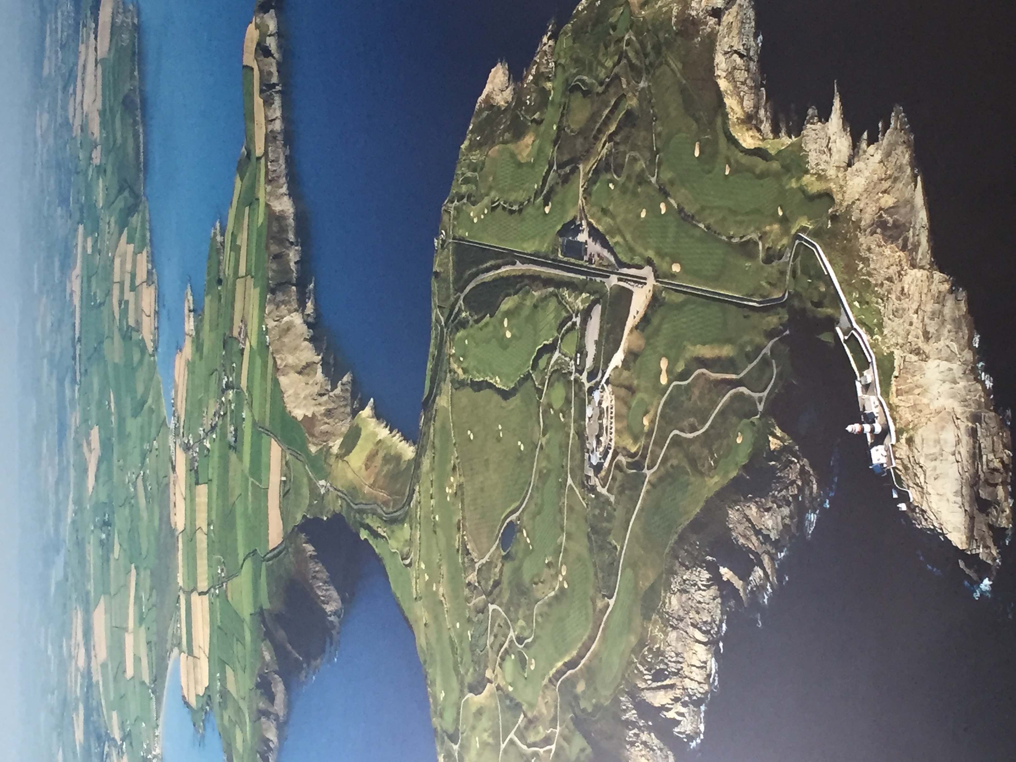 Every hole feels like a small victory —if not on the scorecard, then definitely in spirit