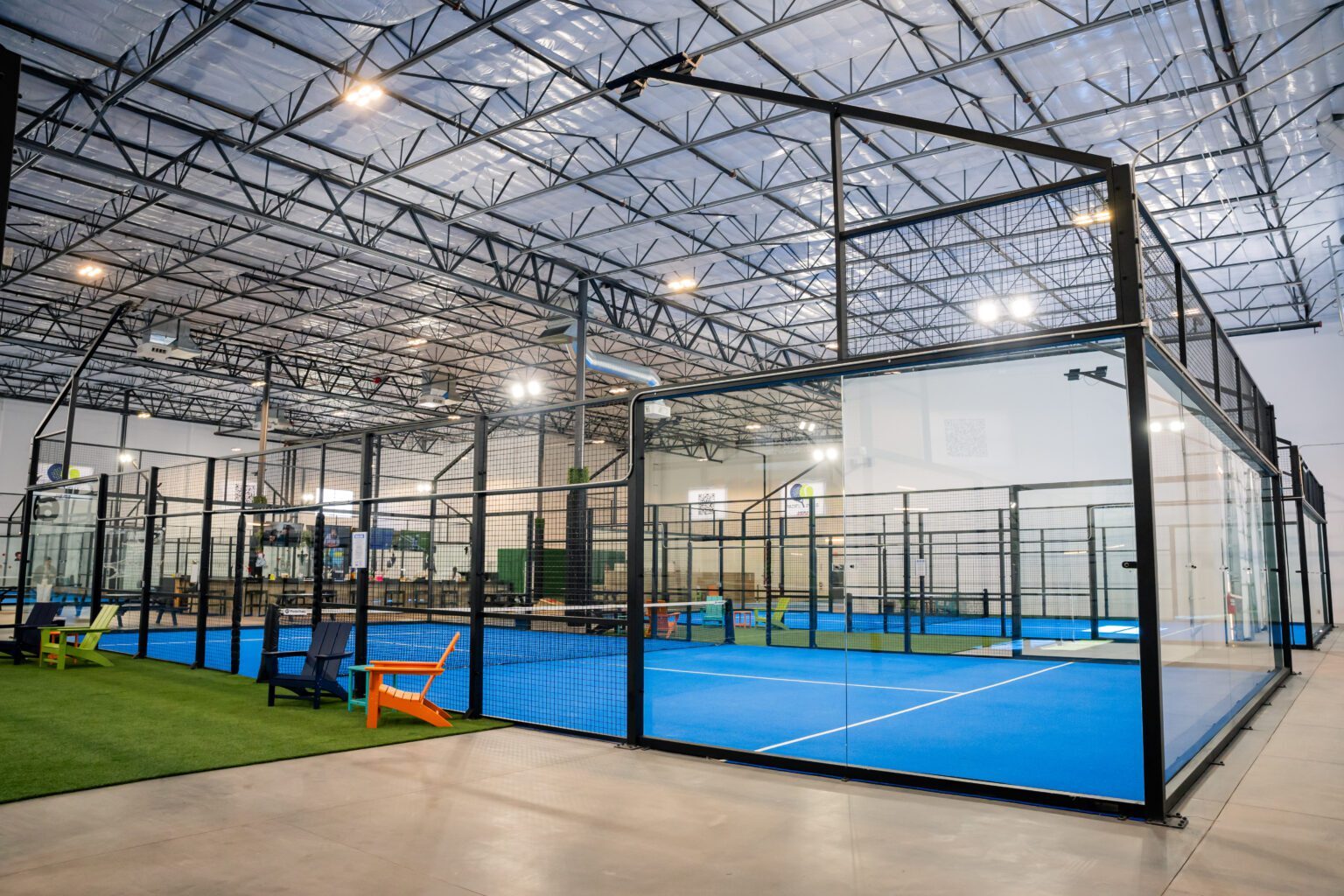 Brand new beautiful facility