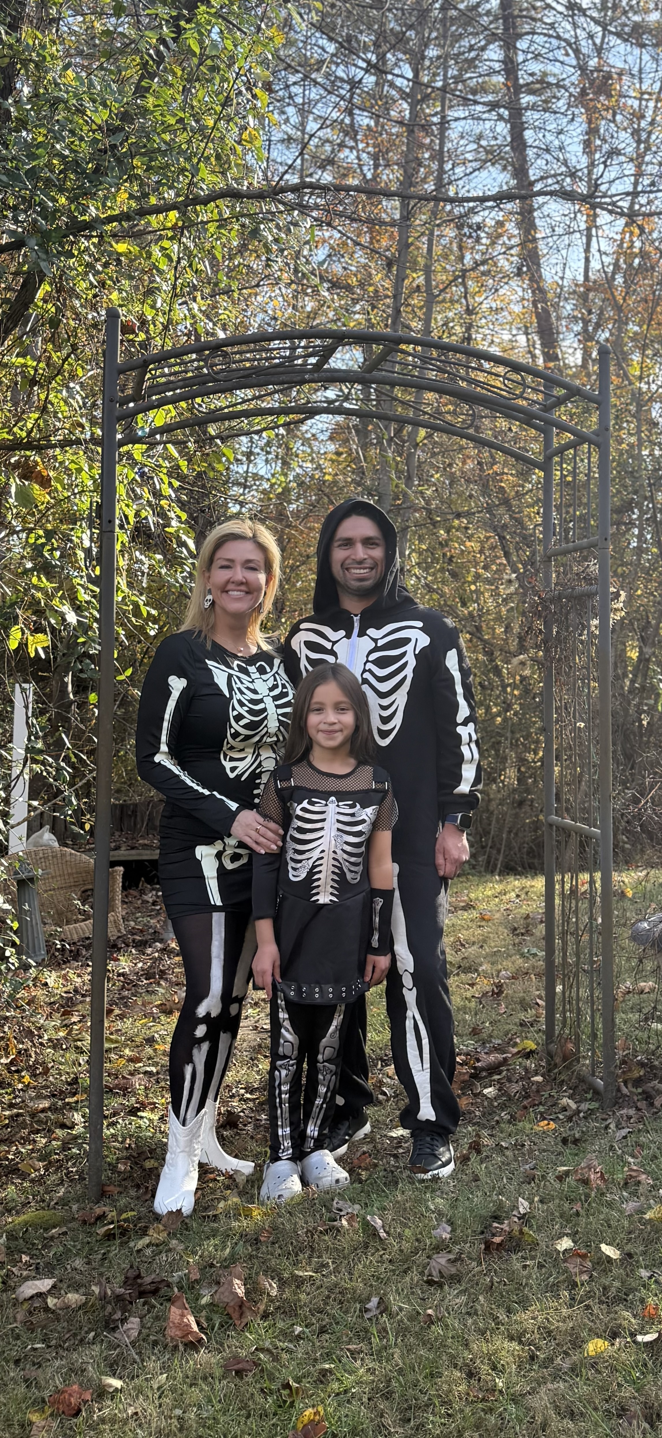 Lindsey Childers, John and Vera Brooks