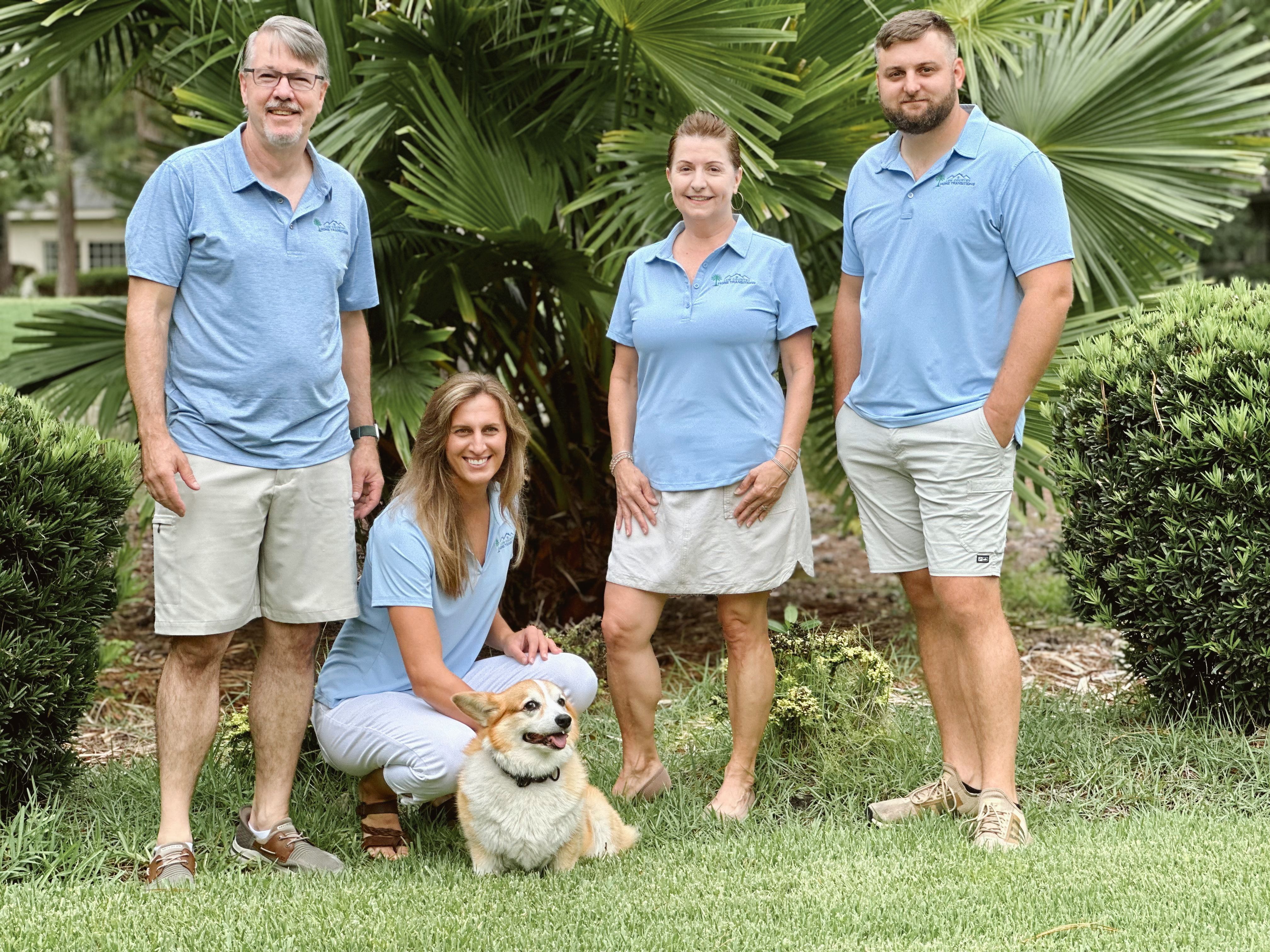 Low Country Home Transitions' Team
