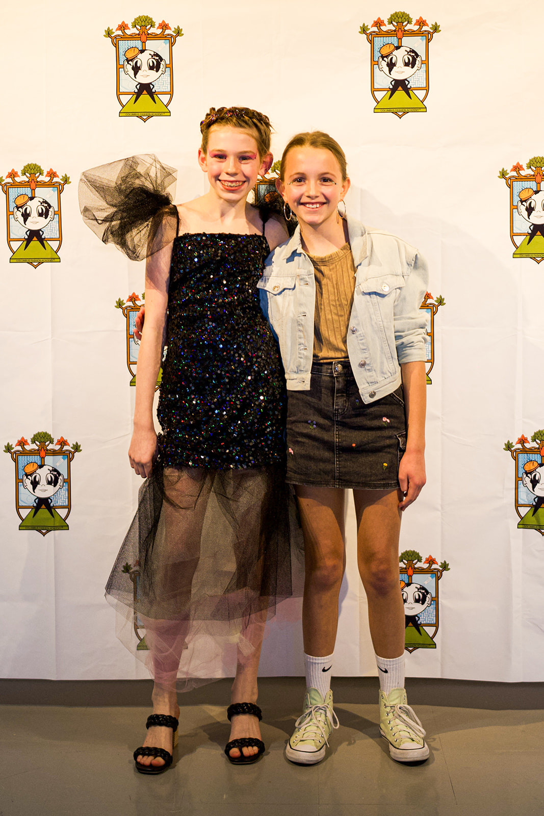 From sketch to stitch, students experience the joy of seeing their ideas become reality.