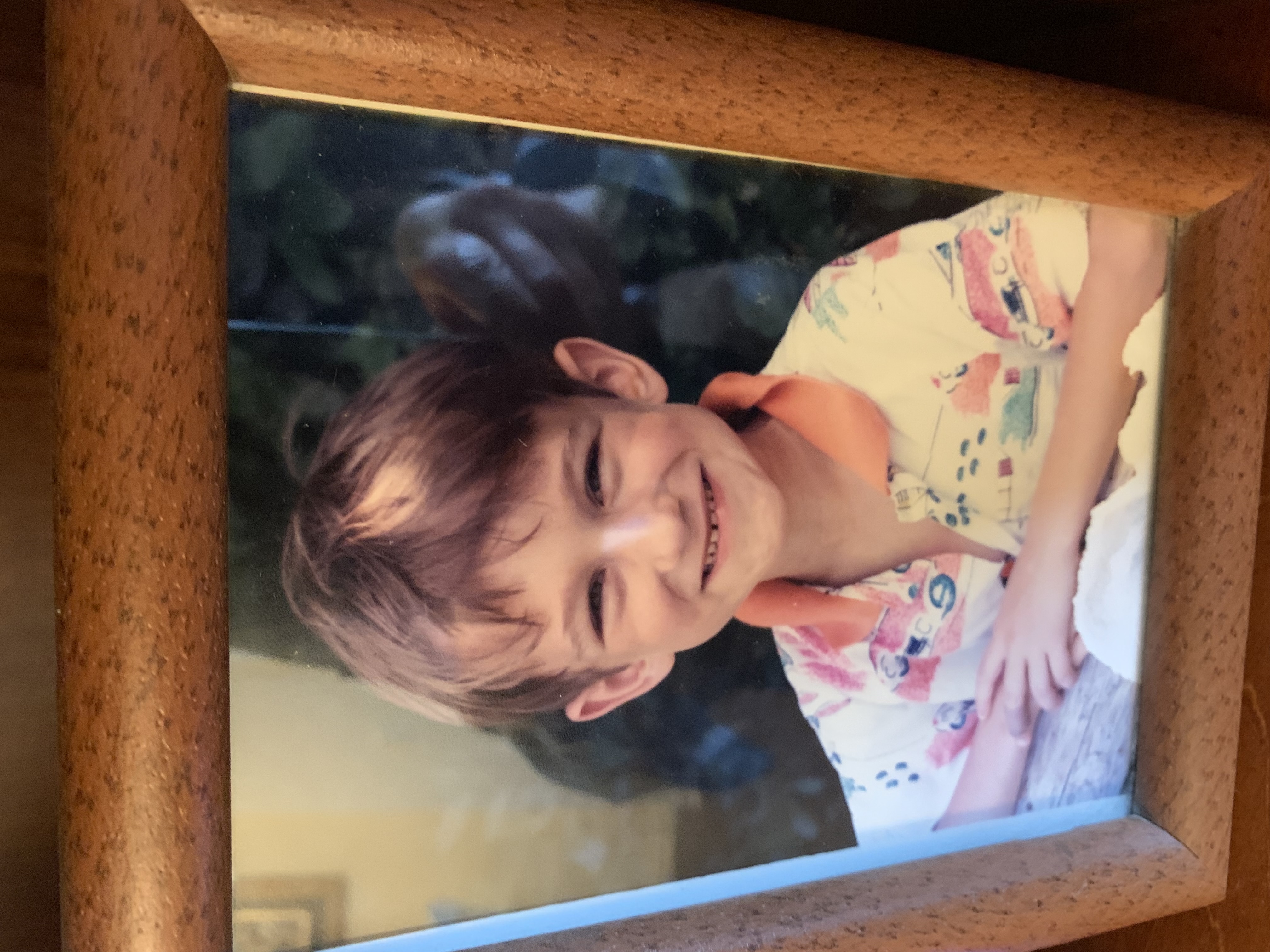 The inspiration behind, Head Smarts, Jonathon Rickles, would be 45 today.