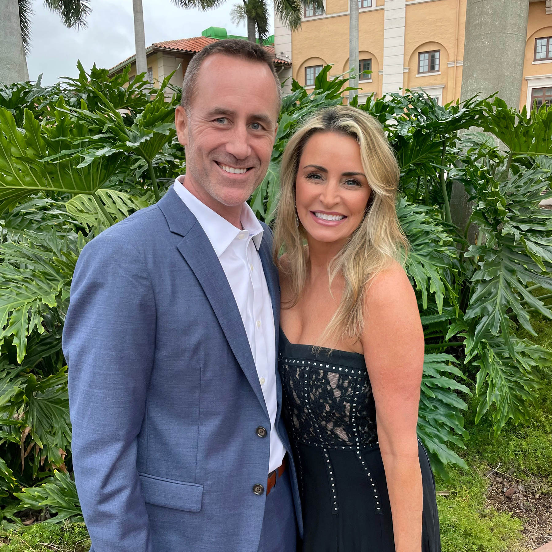 My Valentine, Tom. 26 years of love, laughter, and life together.