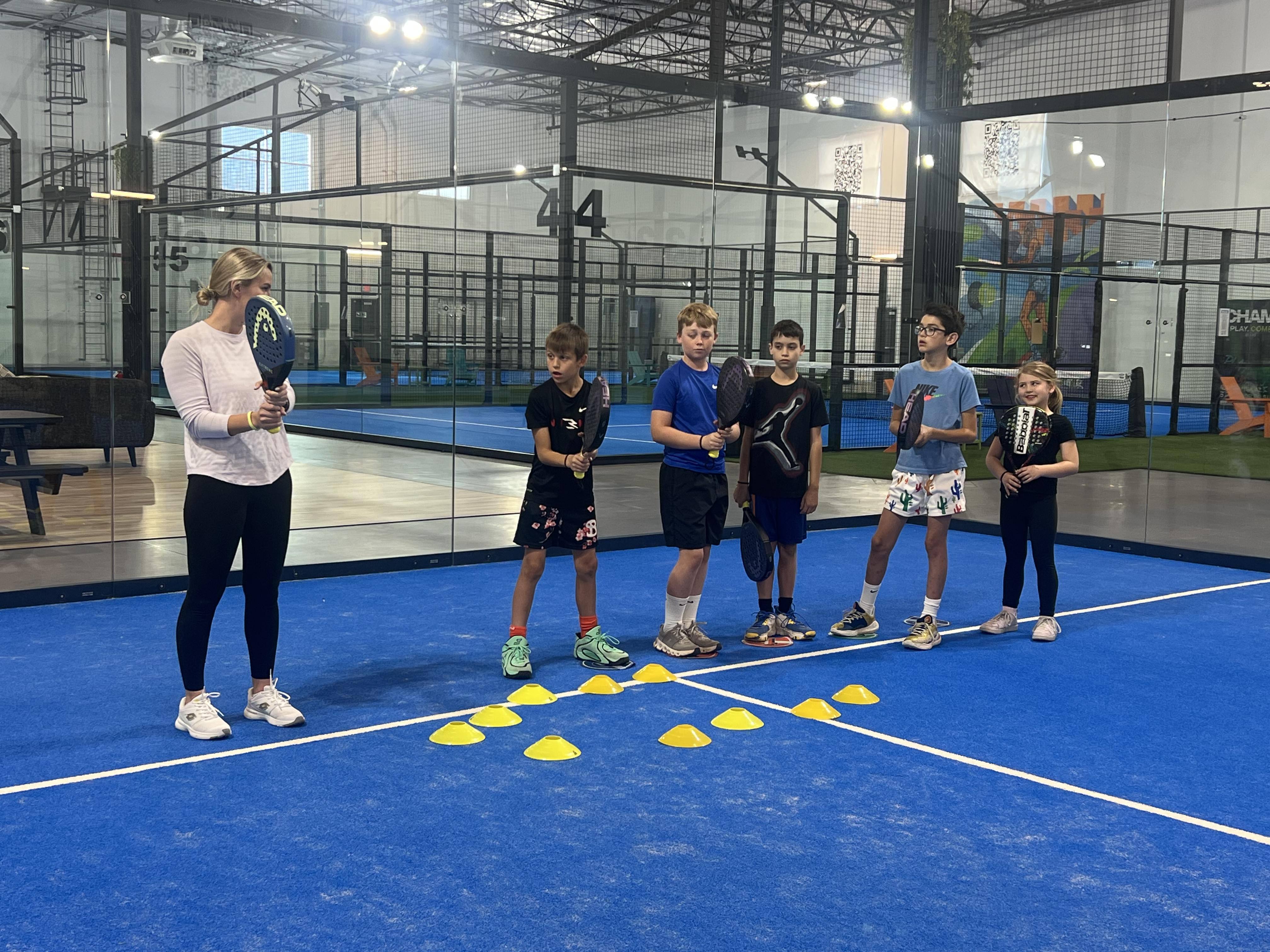 Group Lessons Available