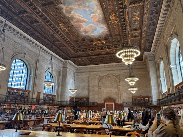 New York Public Library