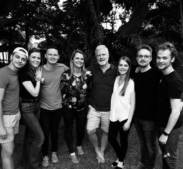 South Africa-Zamri & Andrea's Wedding