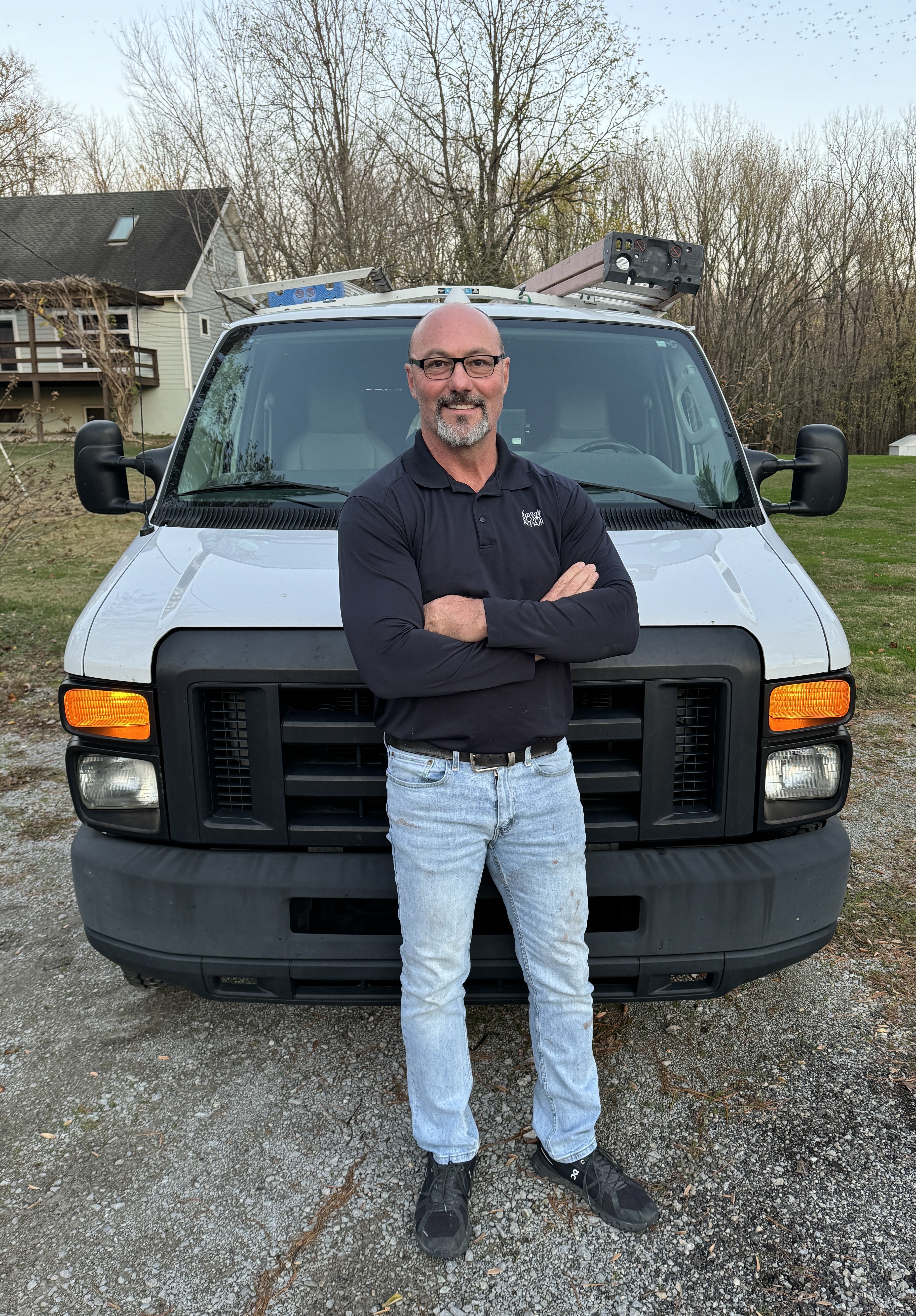 Todd Cissell, Owner of Handy Home Repair 
502-889-6458 text anytime