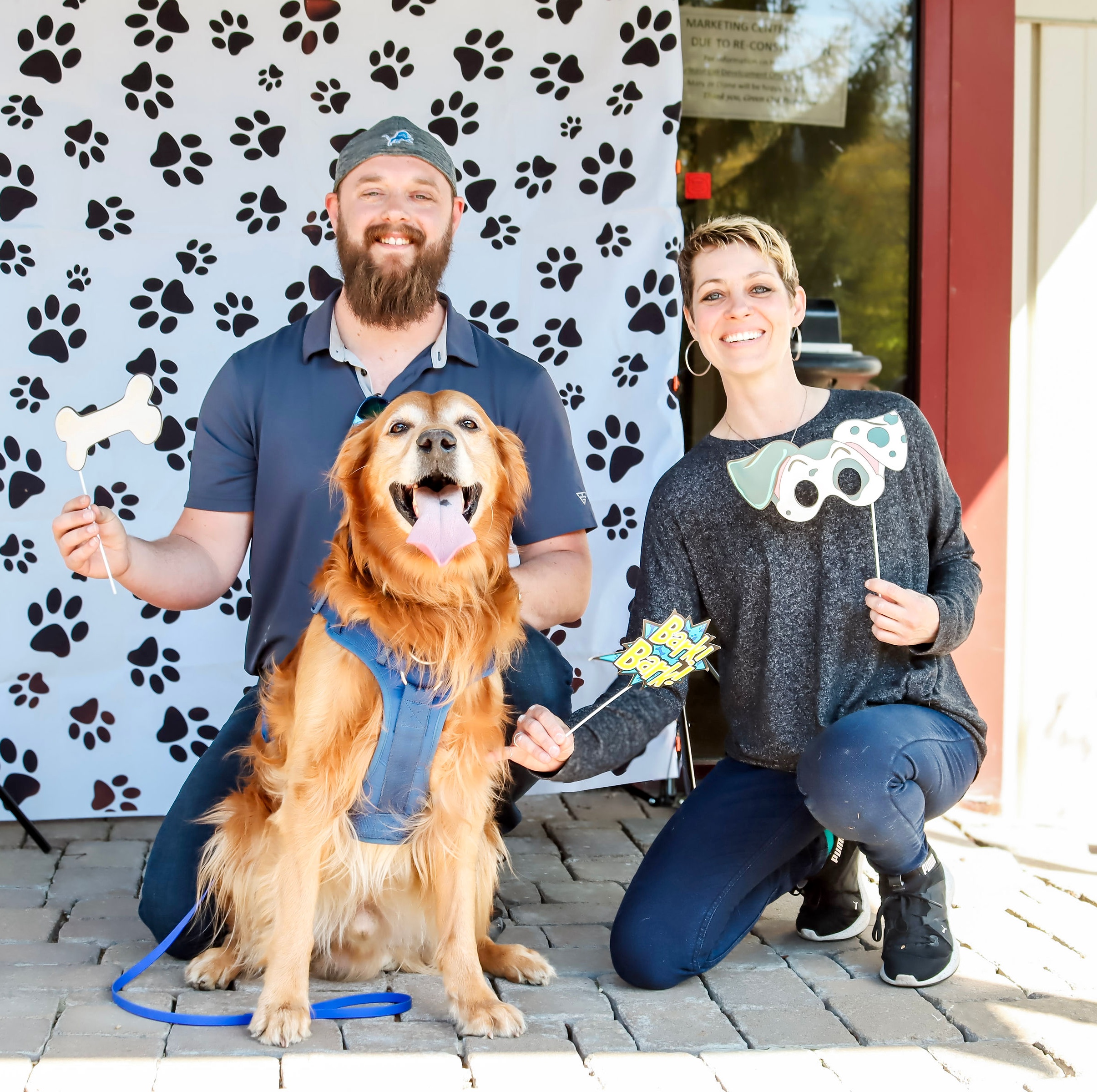 2025 STROLL Pawrade & Pageant Co-Sponsor (Photo Credit: Party Fly Photography)