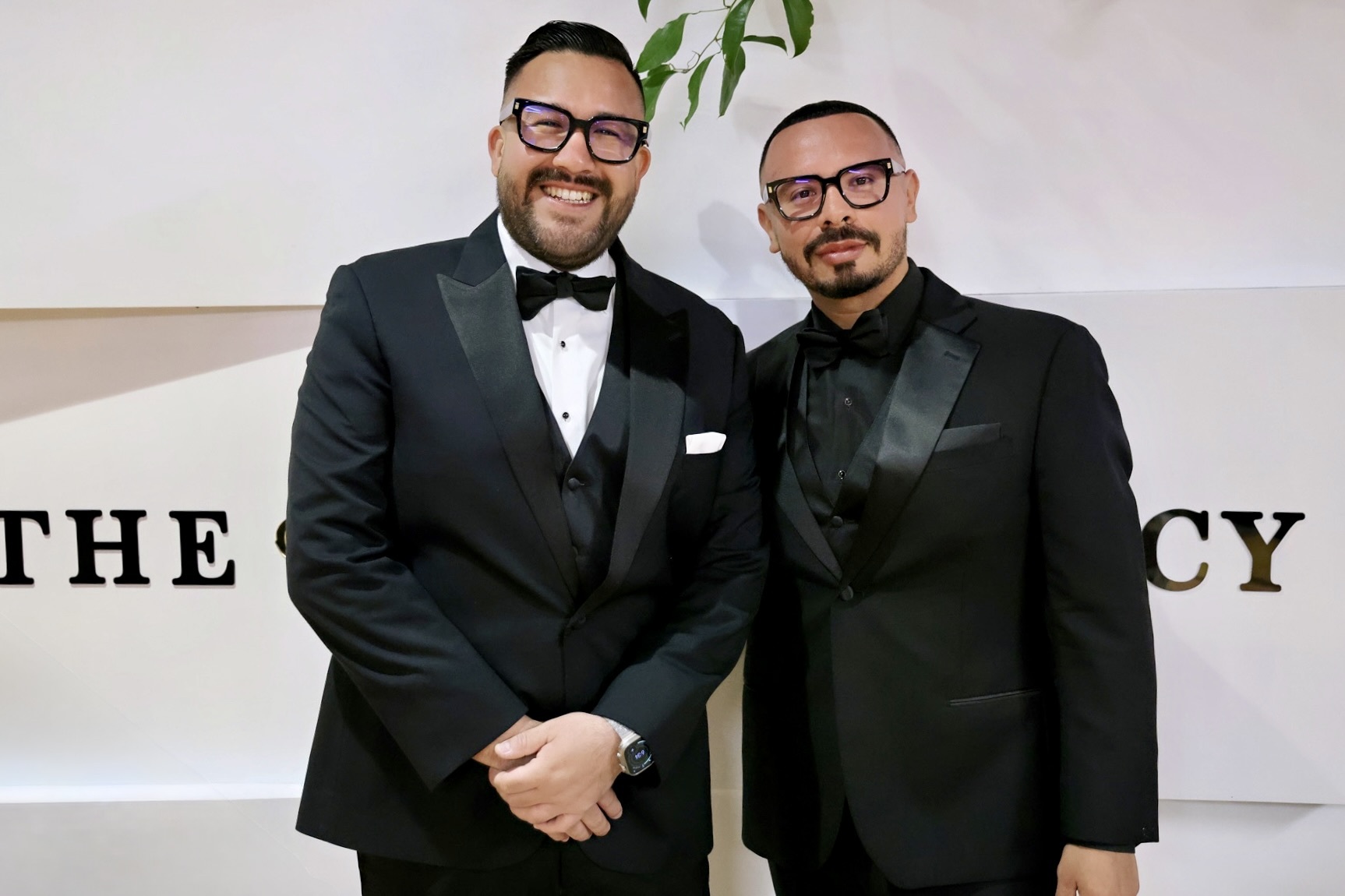 At the Legacy of Mercy 2025 nonprofit event