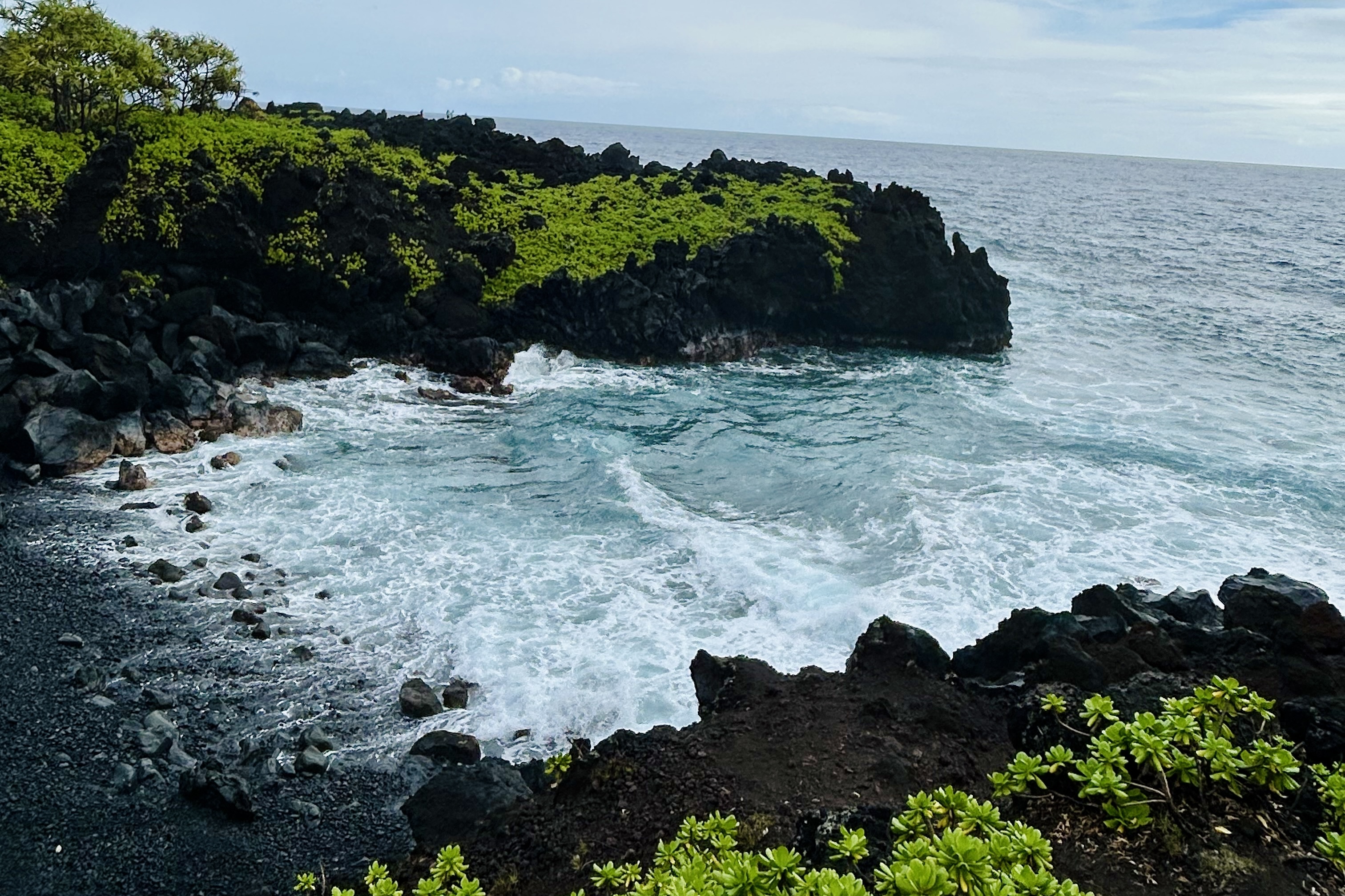 Waiʻānapanapa State Park