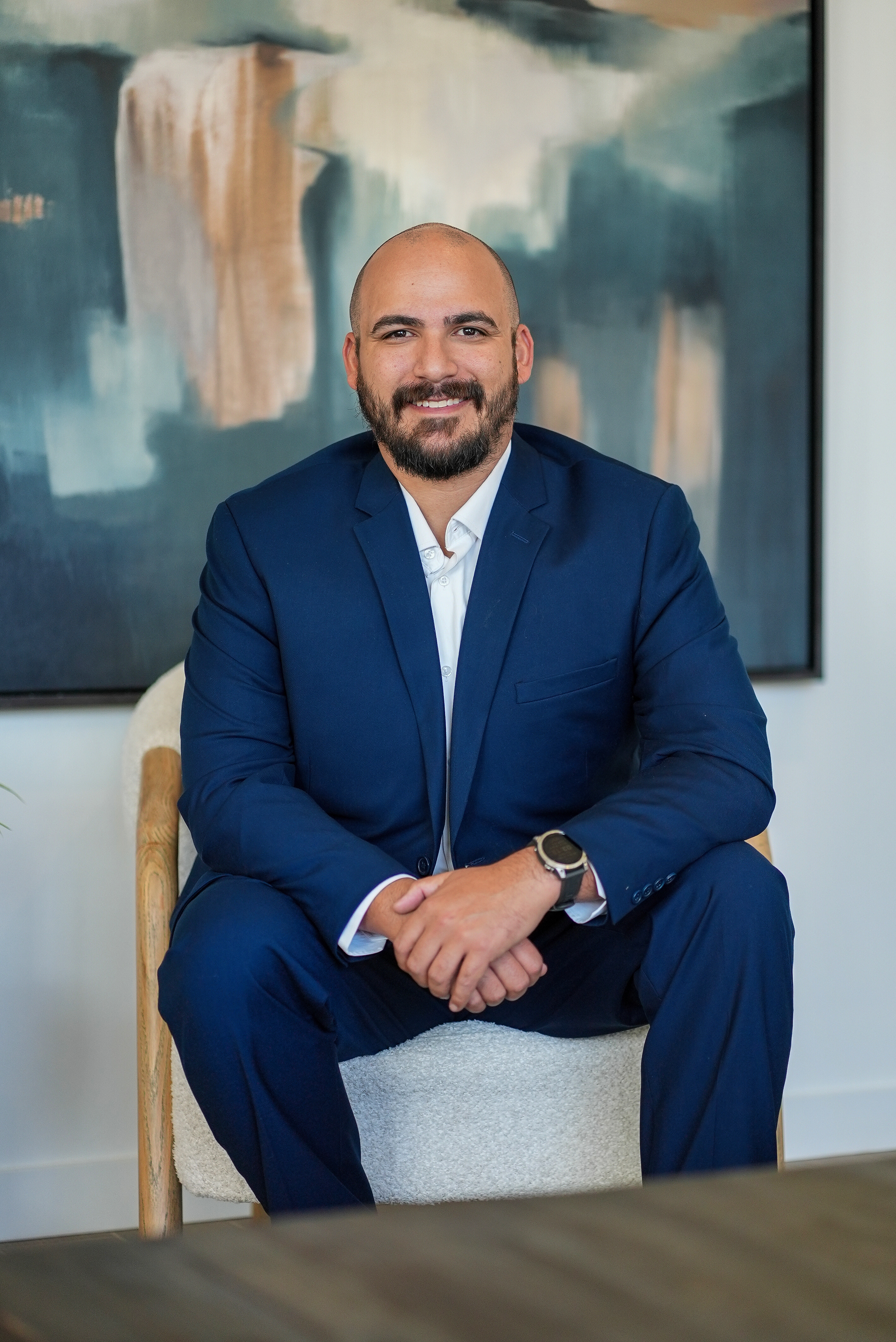 James Curran - Bakersfield Real Producers Publisher