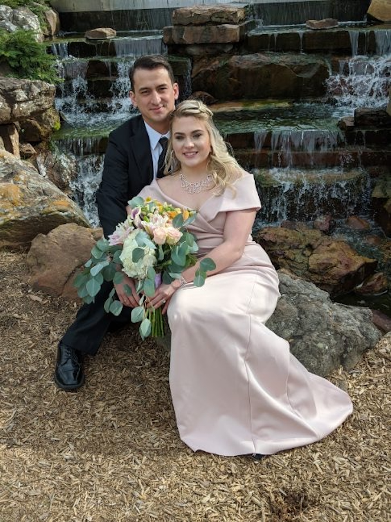 Owners Haniel and Emily Cuevas