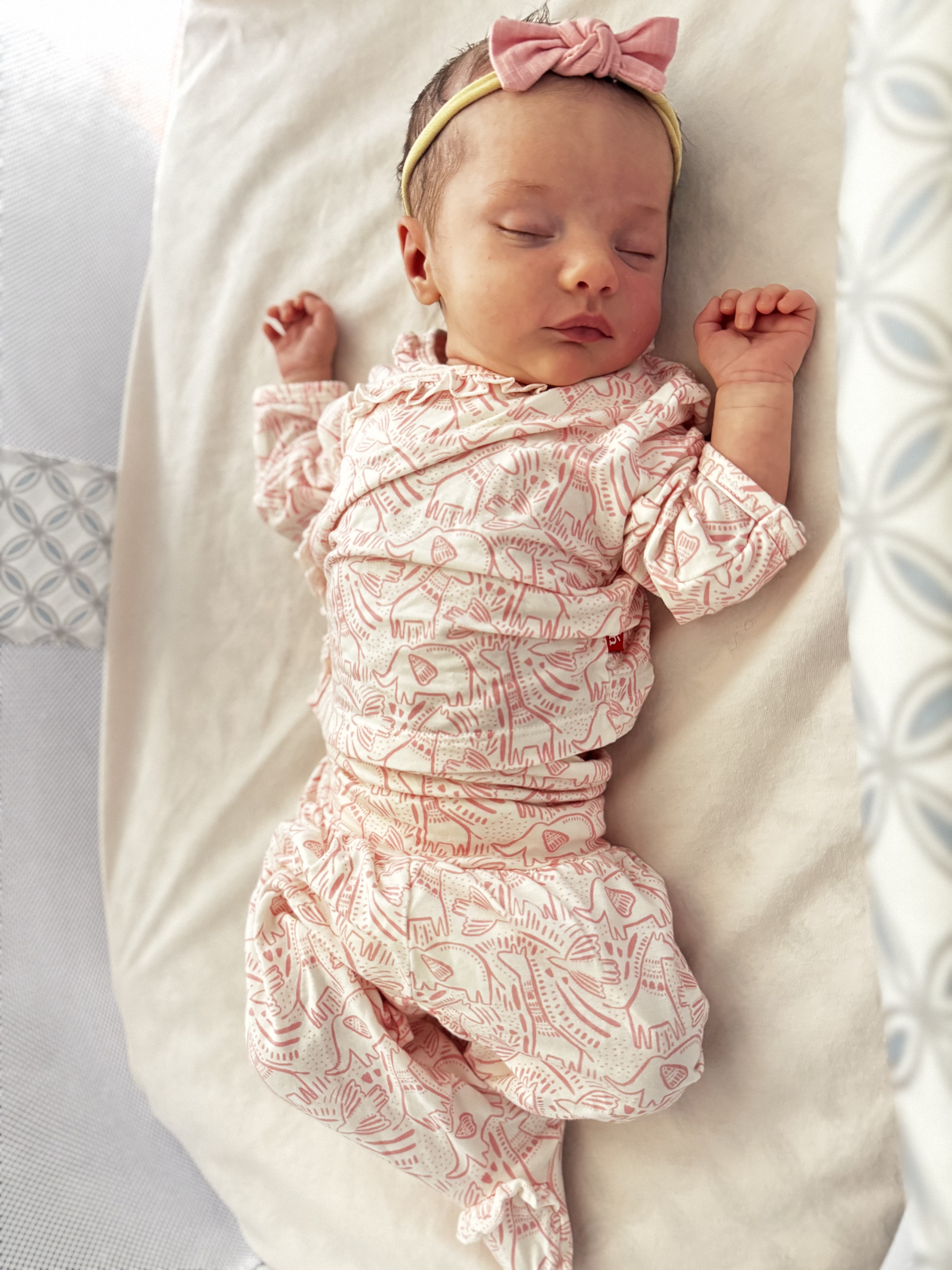 Welcome to Sofia Berry (Pine Creek). She was born Jan 6, 2026, weighing 6lb 9oz. Congratulations to the Berry family!