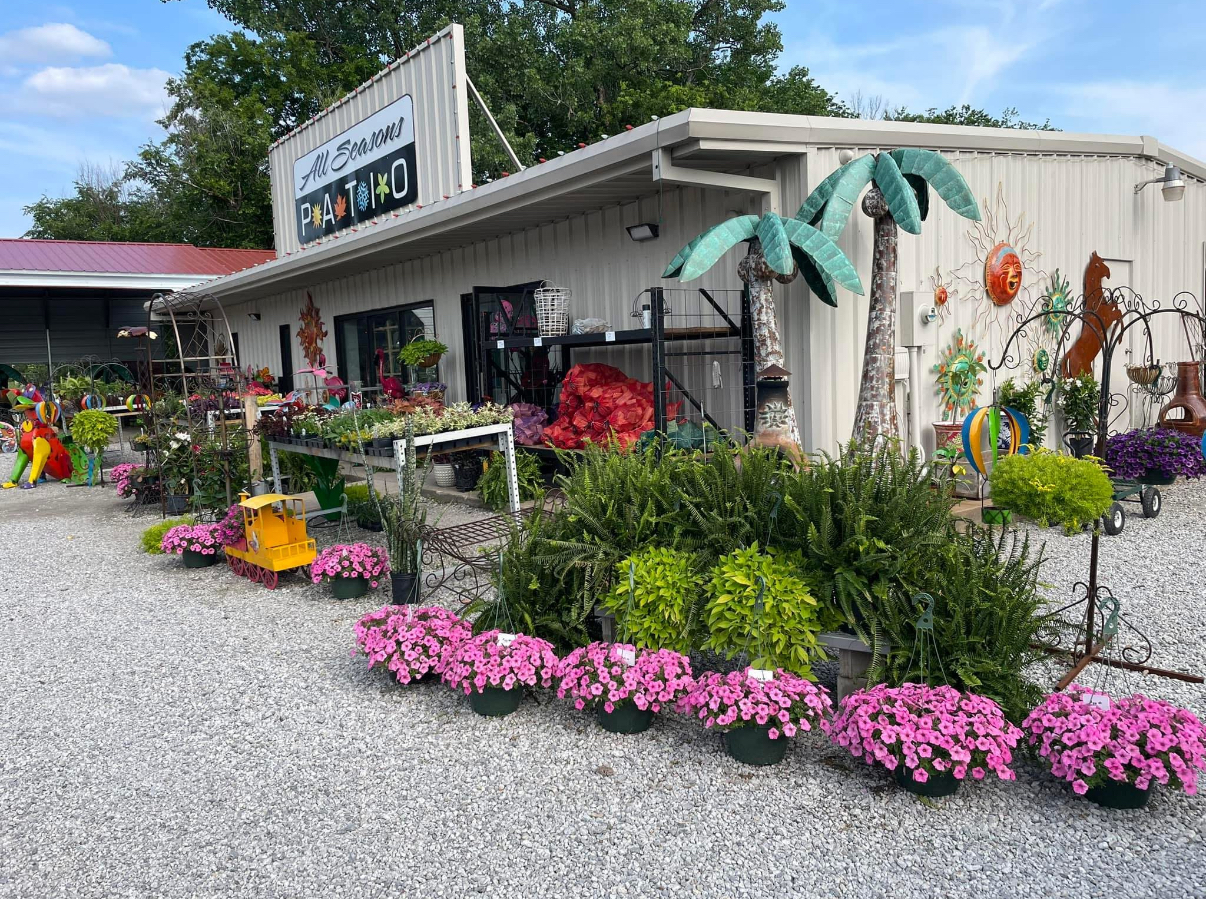 Your Perfect Backyard Starts Here!