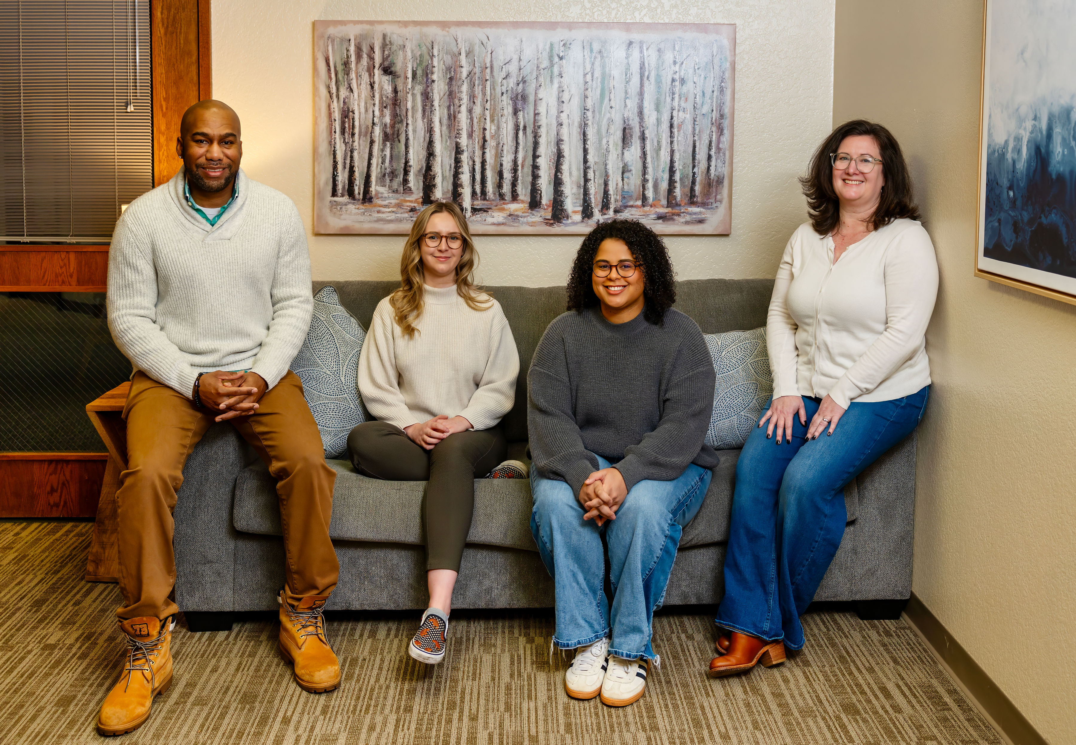 The team at Orca Counseling