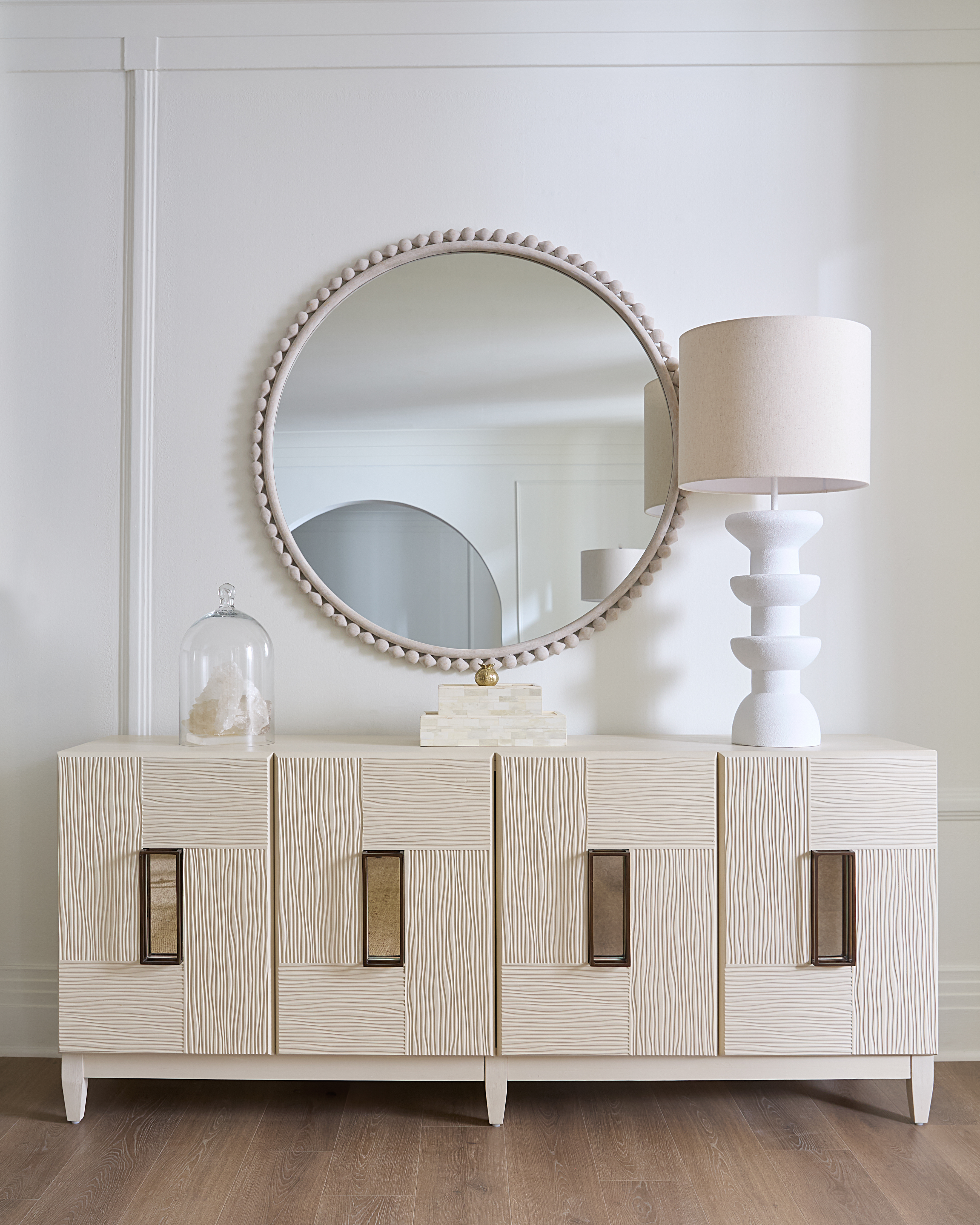 OXFORD HOME FURNISHINGS- surprise mom with a home decor makeover!