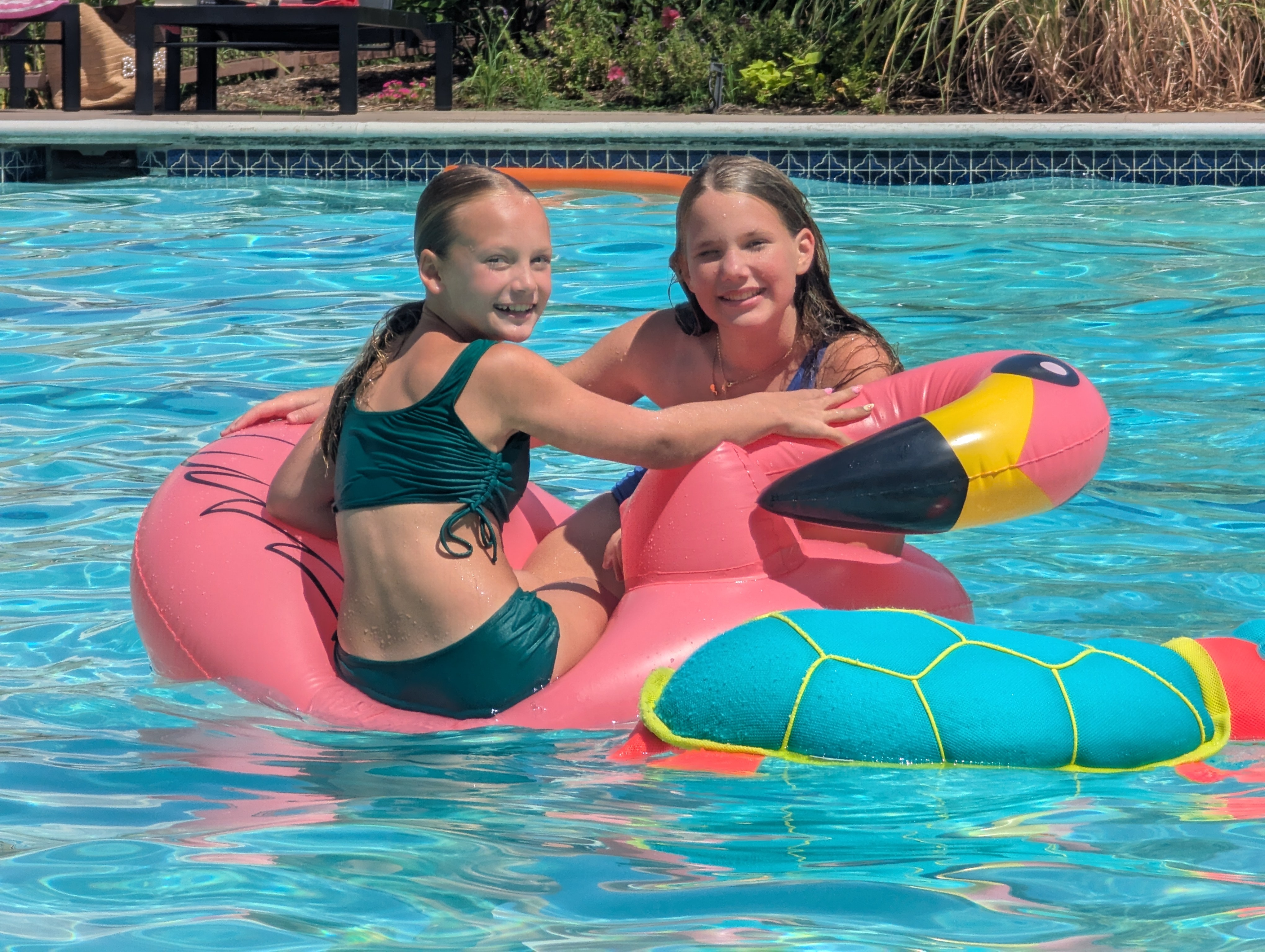 Summertime fun!