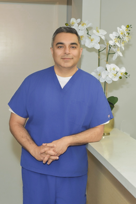 Dr. Amit Grover, Founder