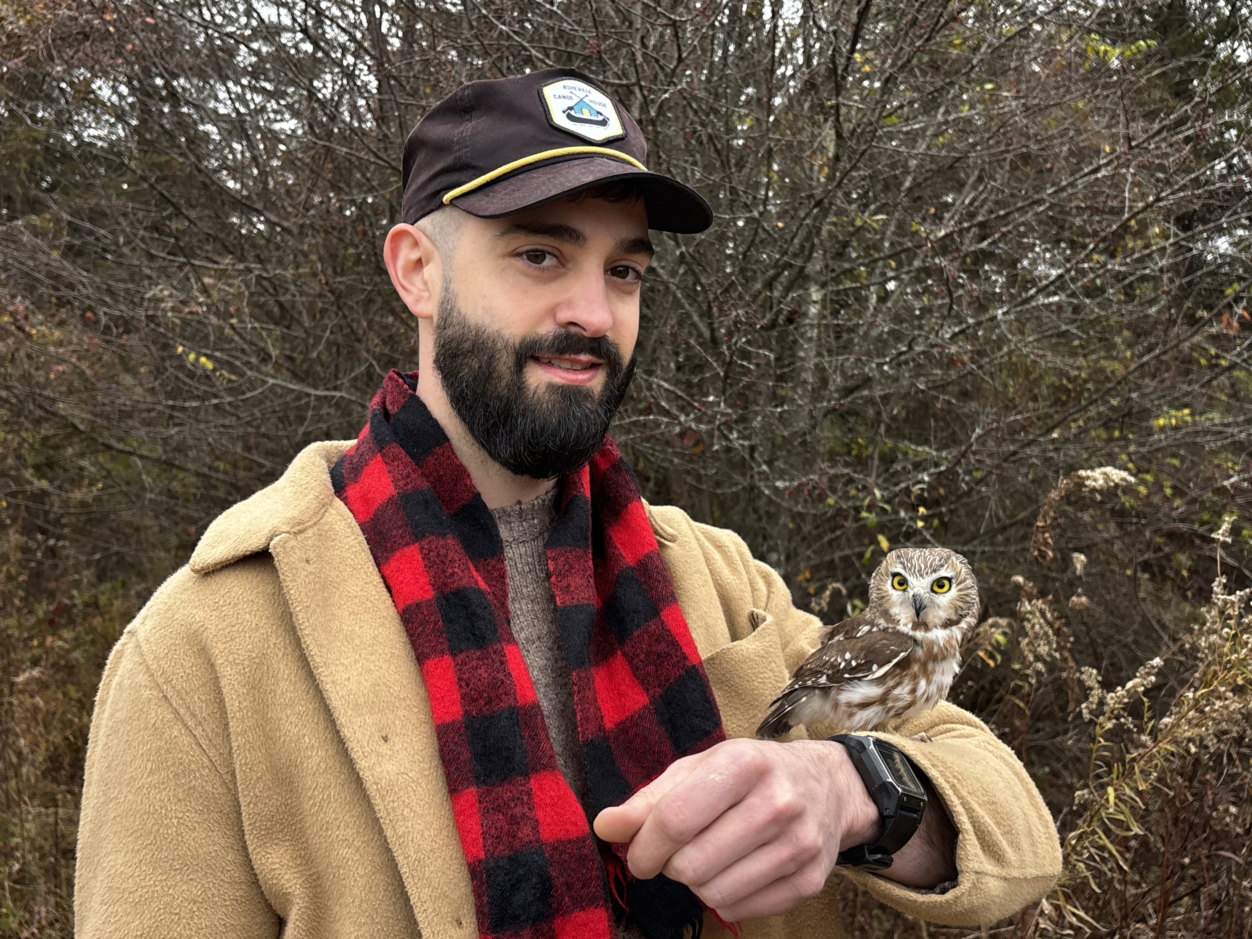 Anthony Squitieri of Little Bird Roofing is a certified home inspector and ecologist, specializing in complex roofing and wildlife relocation issues.