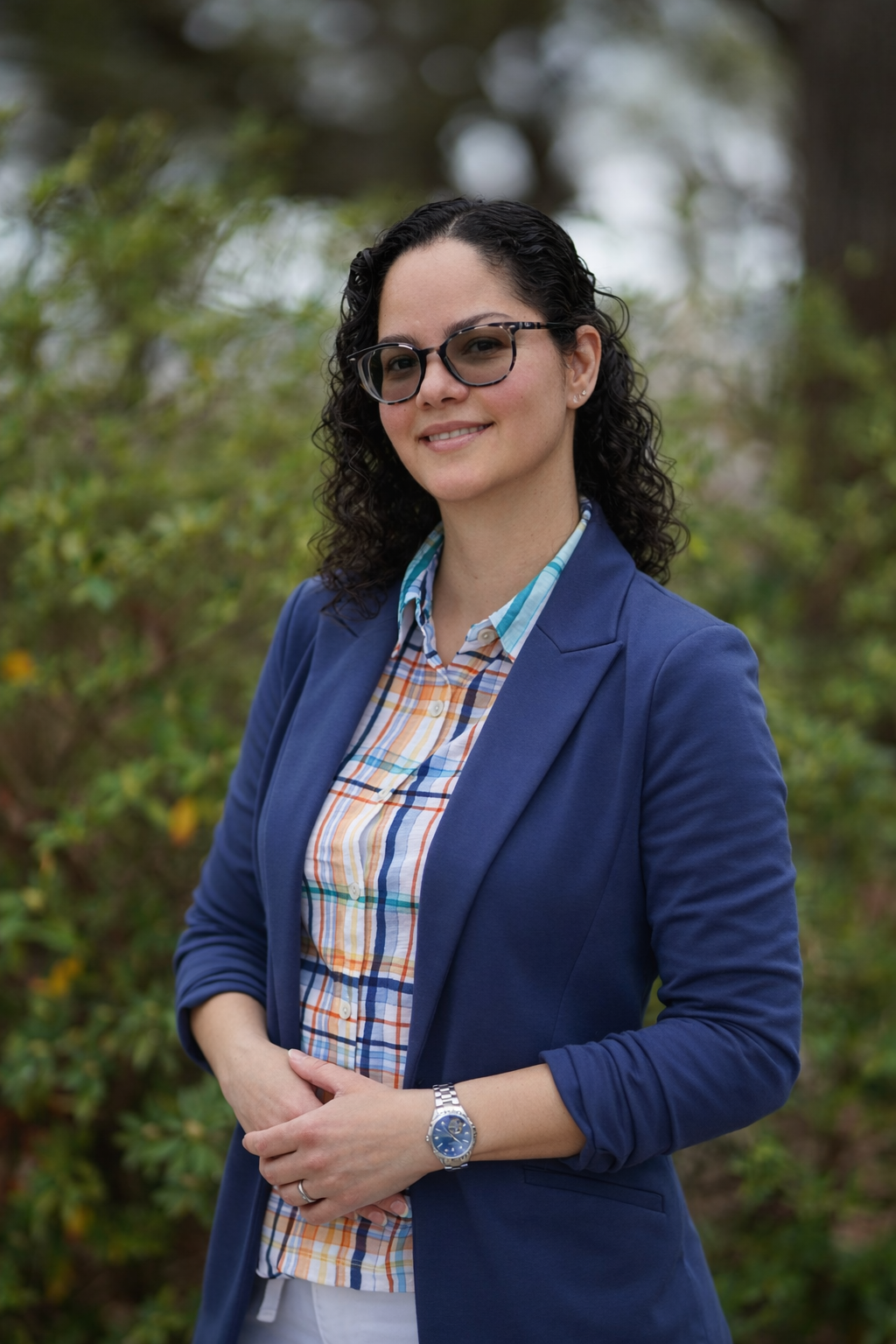 Janina Tewell, Owner Maison Indigo Charleston