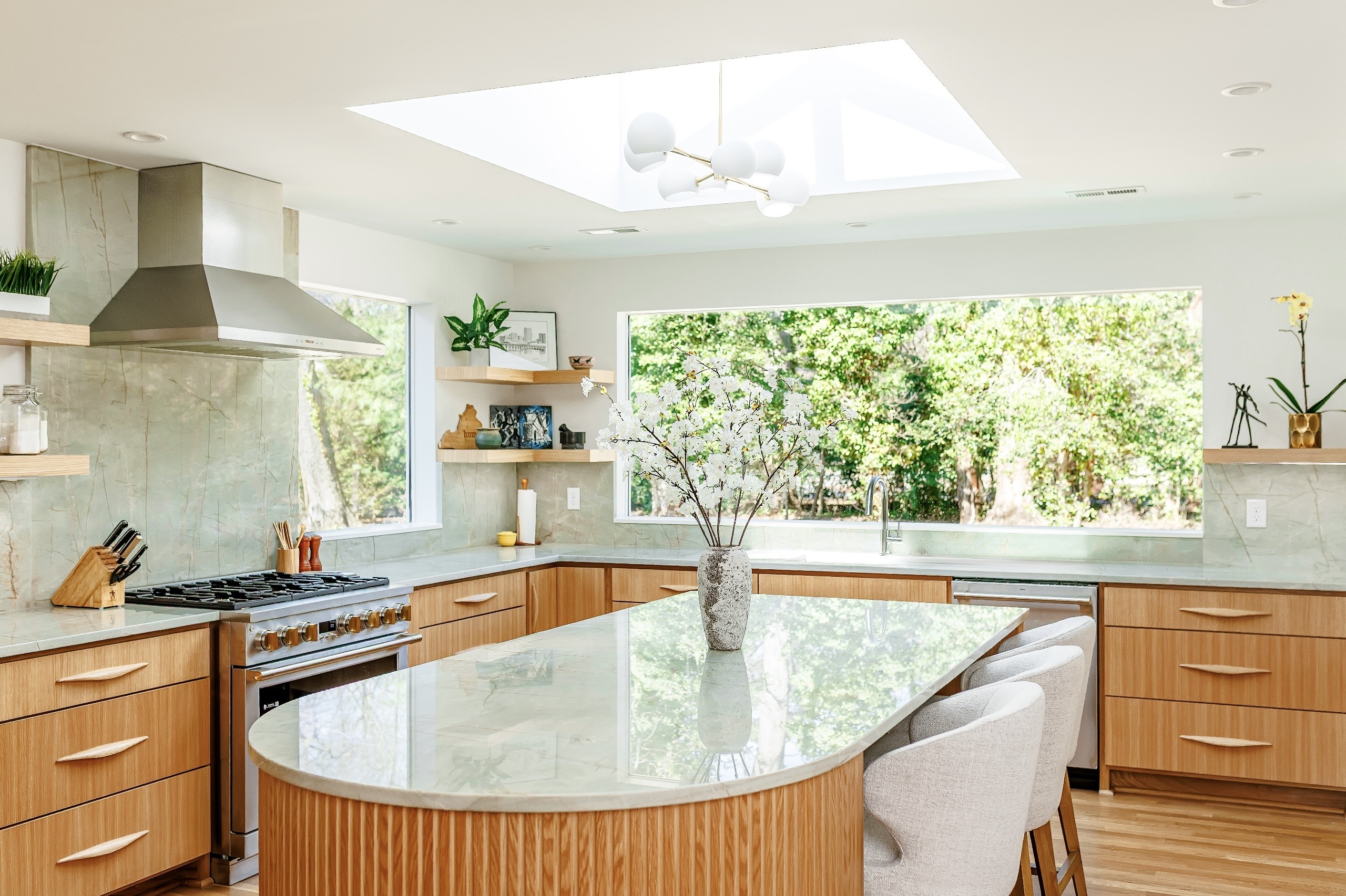 Kitchen After Renovation