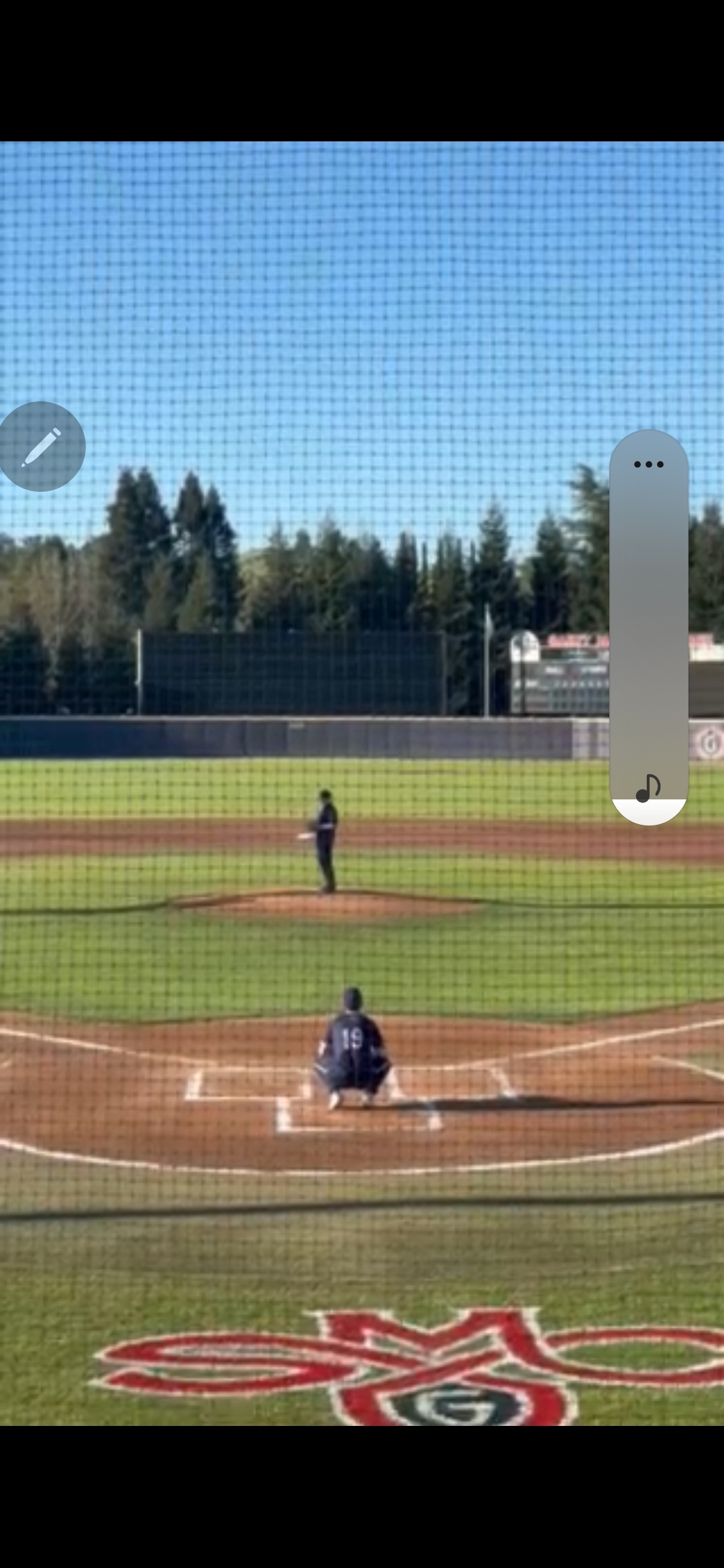 Scott Mitnick's First Pitch
