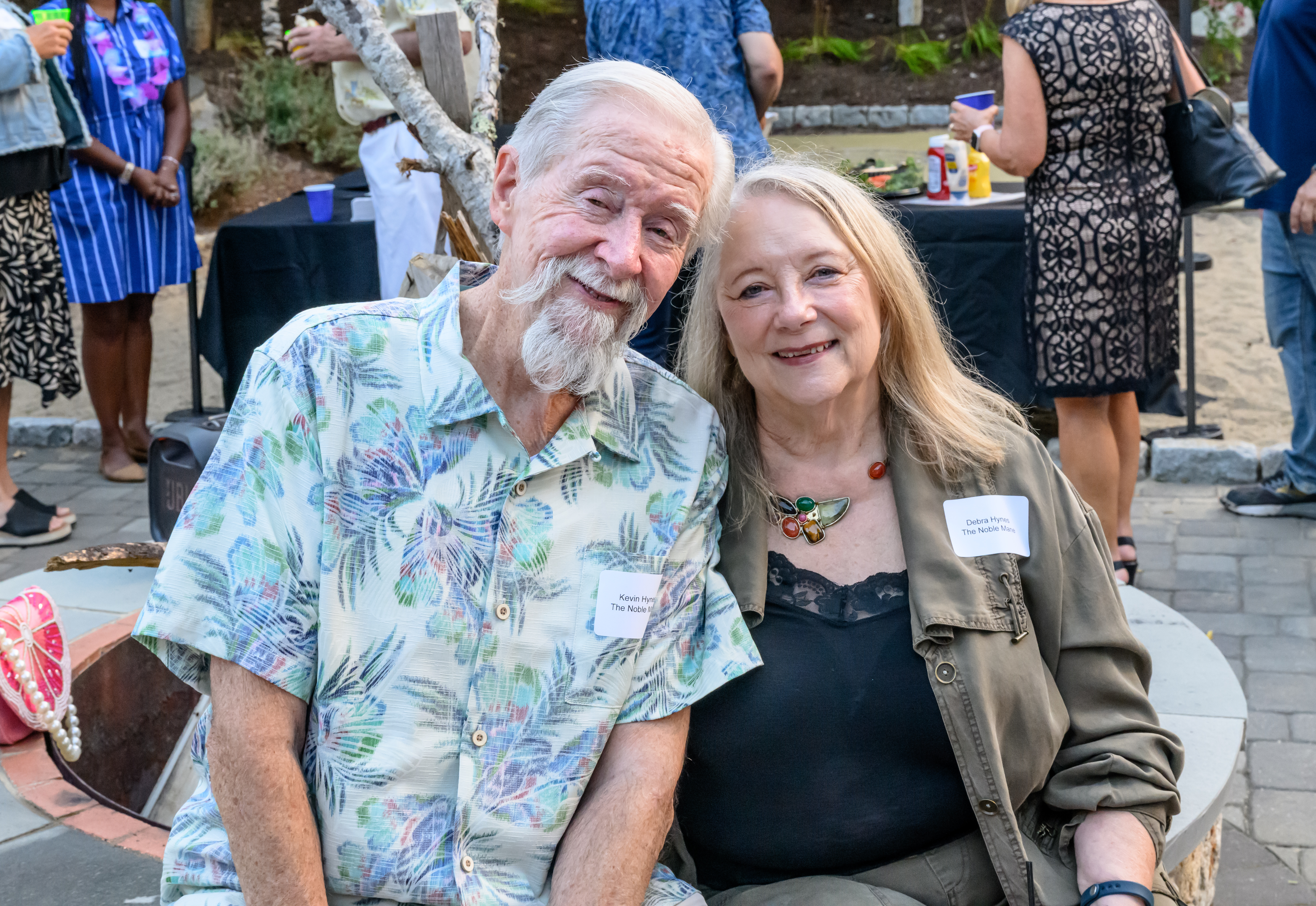 owners Kevin and Debra Hynes