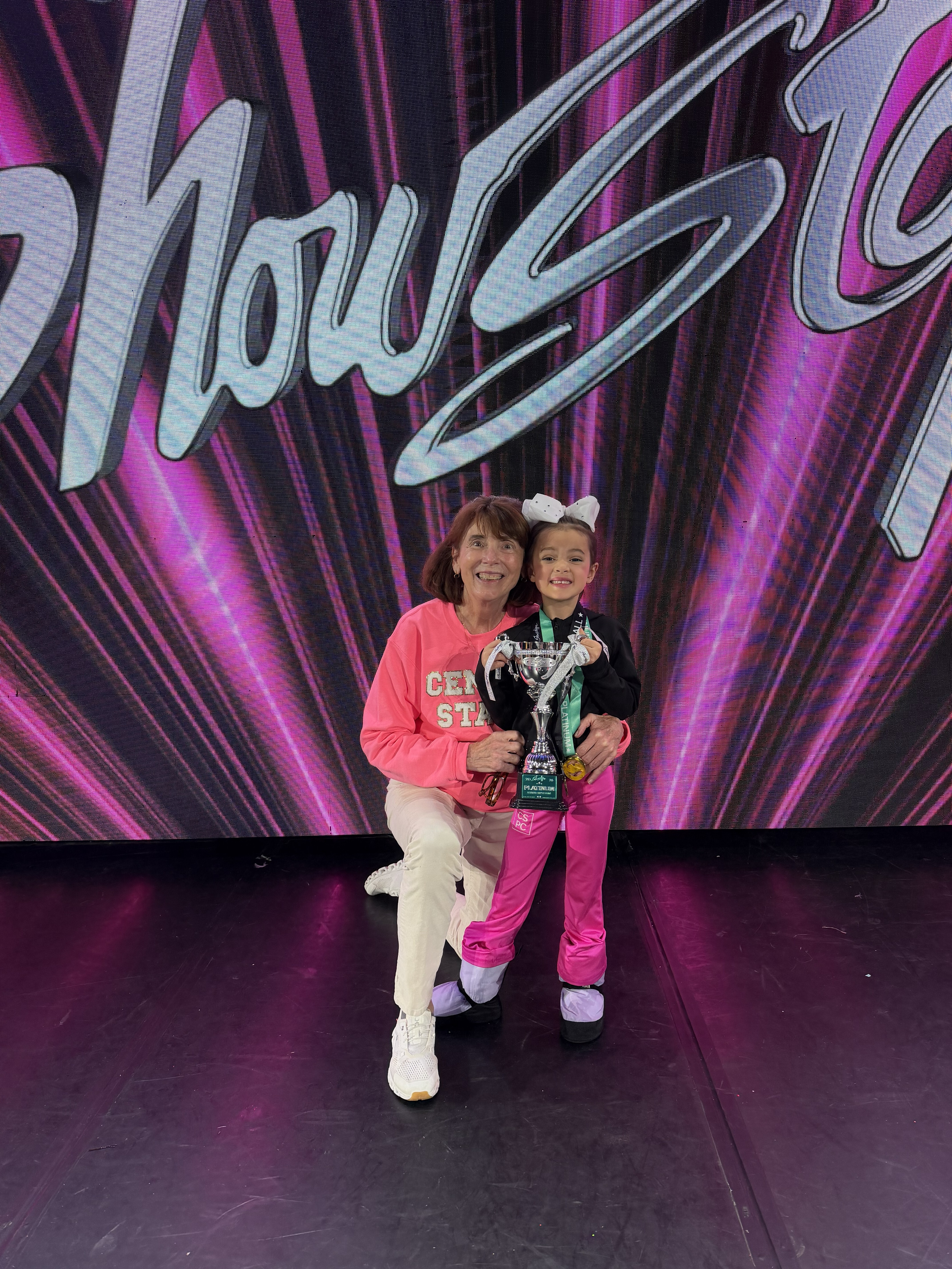 Michele Lee opened Center Stage in 1979.