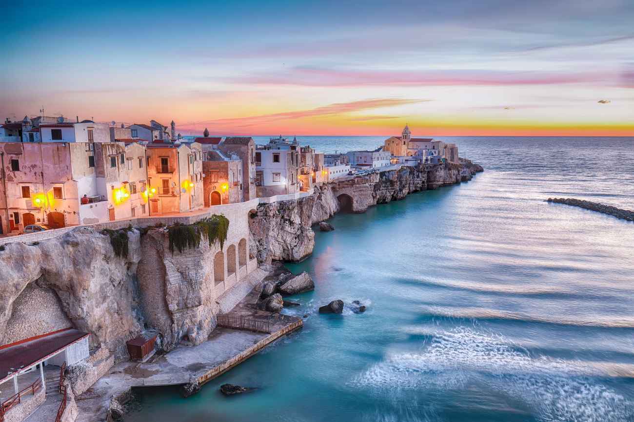 Vieste, Puglia, Italy