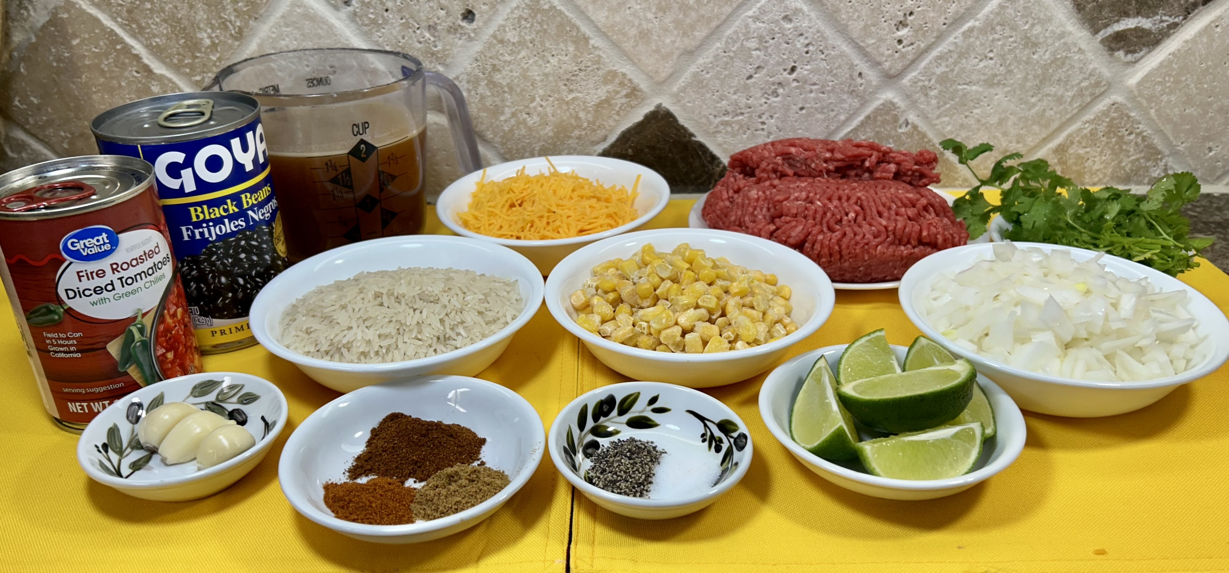 Ingredients