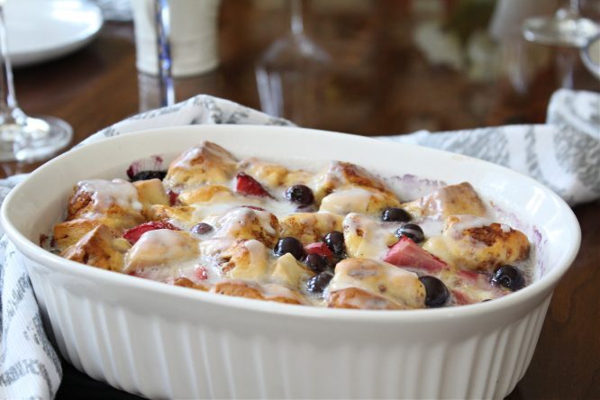 Berry bliss in every bite!