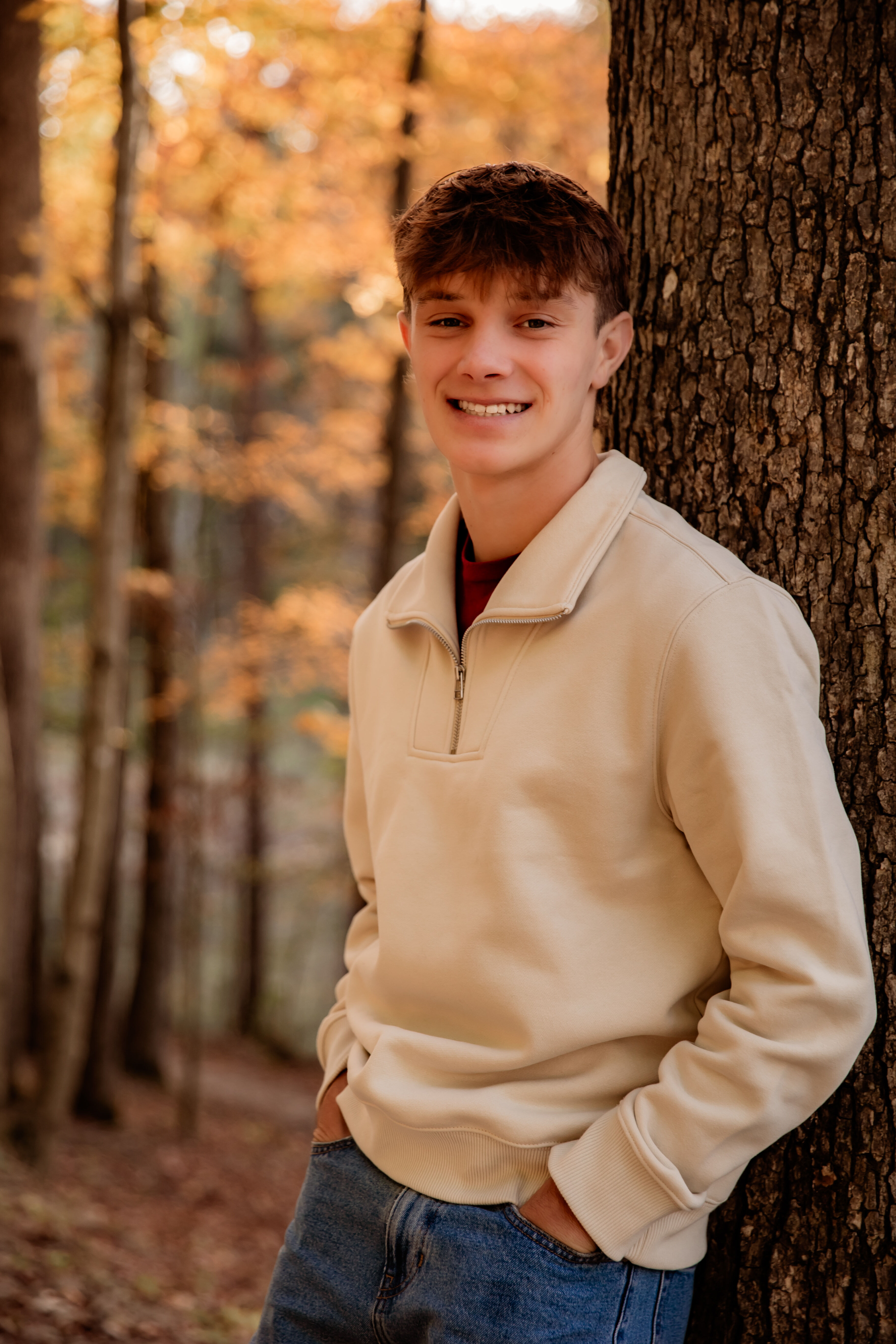 Harris Coulter - Hurricane High School