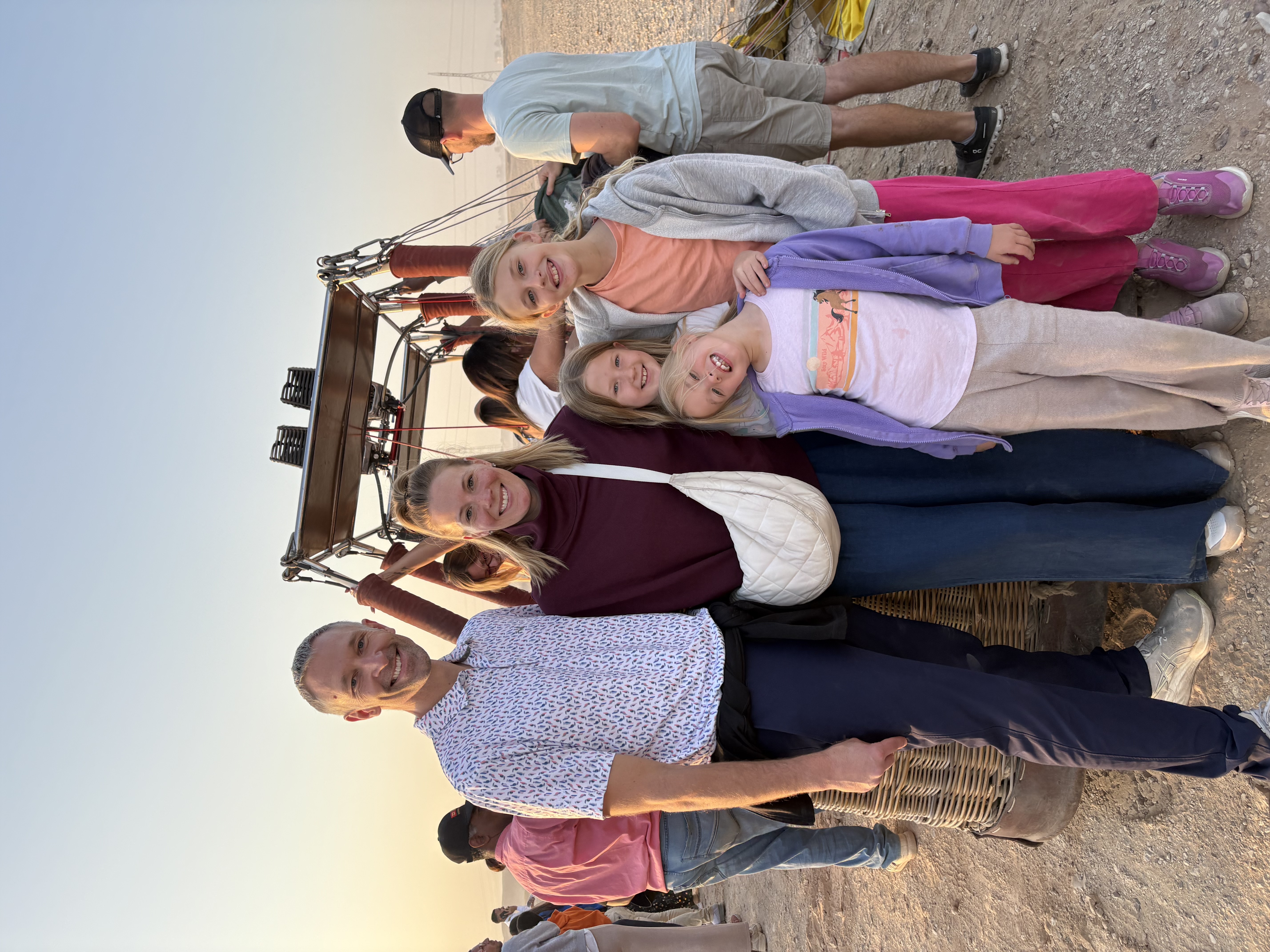 The Luth Family