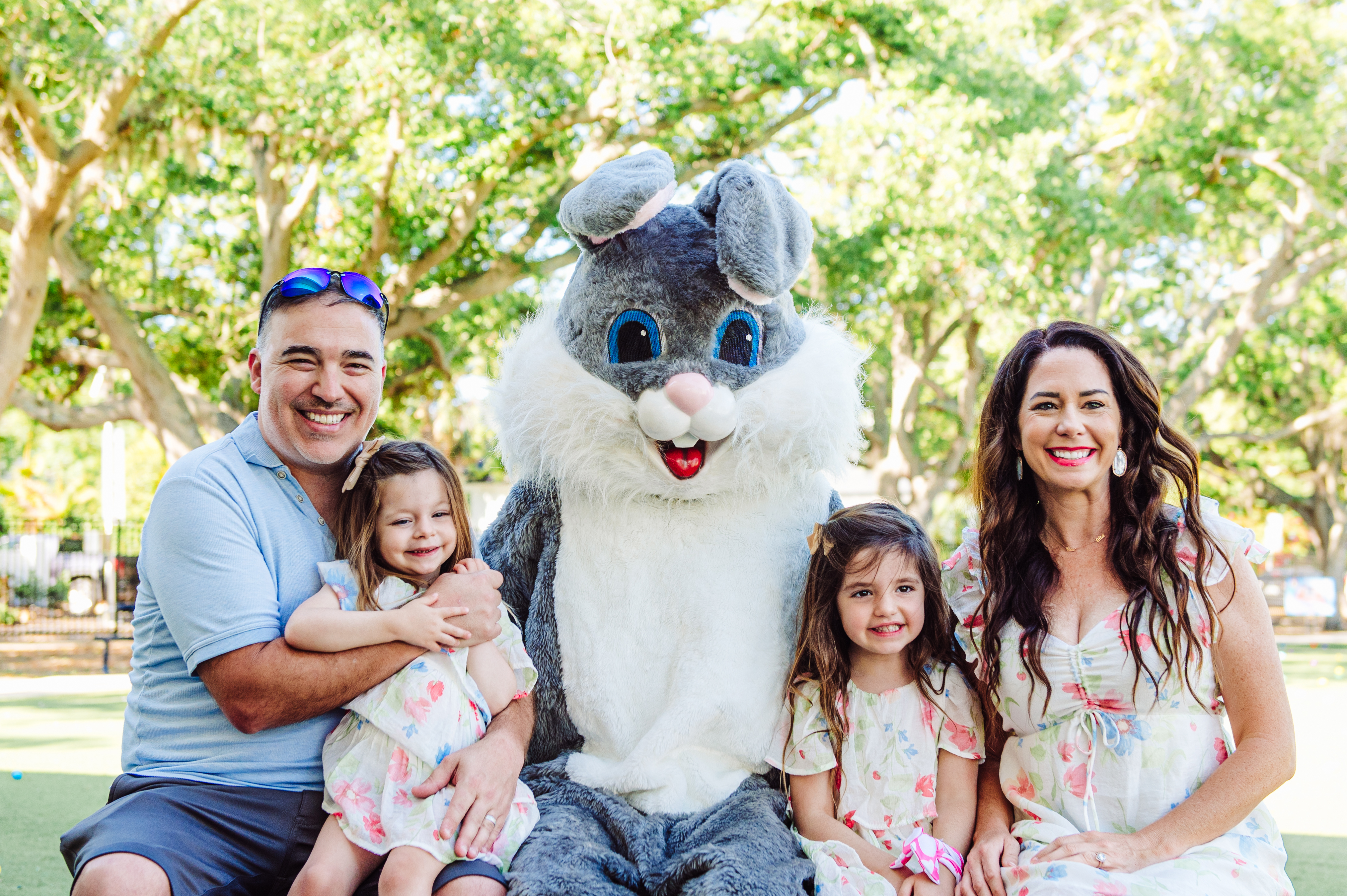 Tresidder Family