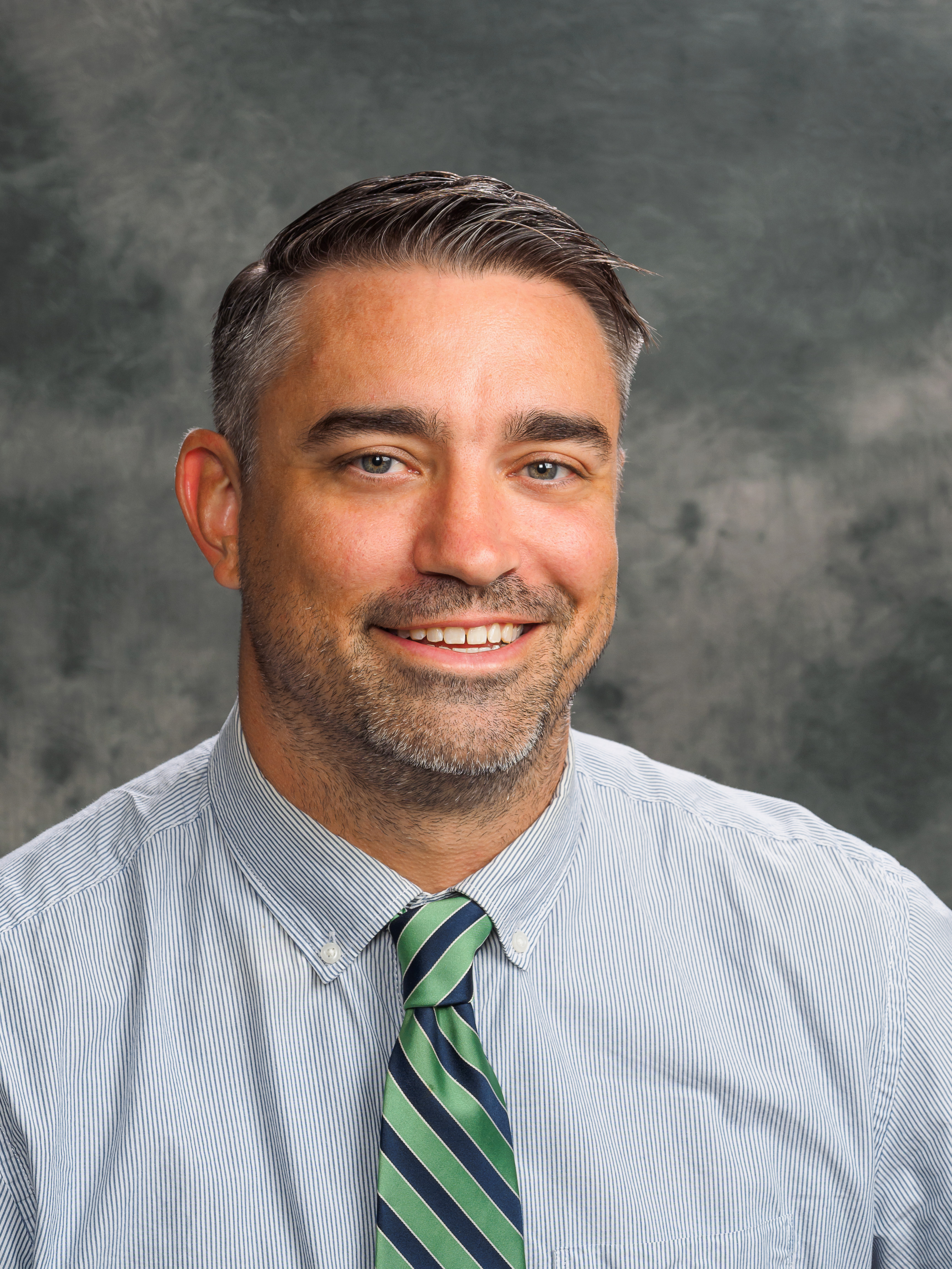 Bryan Arnold will lead Dublin Jerome High School in the Fall.