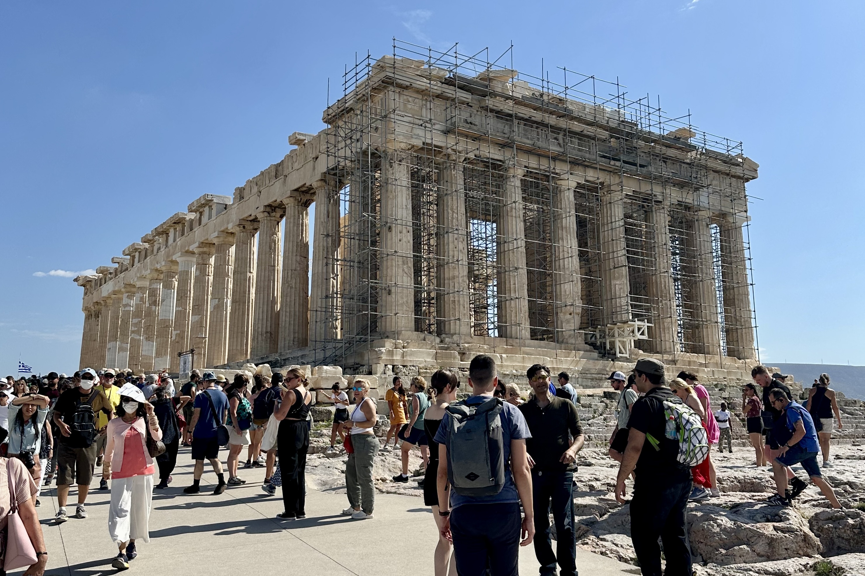 Acropolis, Athens