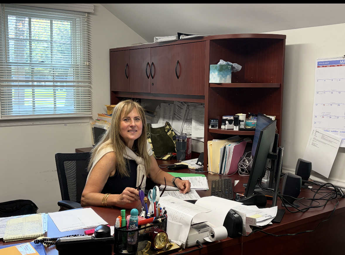 Laura Winkeler, Deputy Village Clerk, Court Clerk