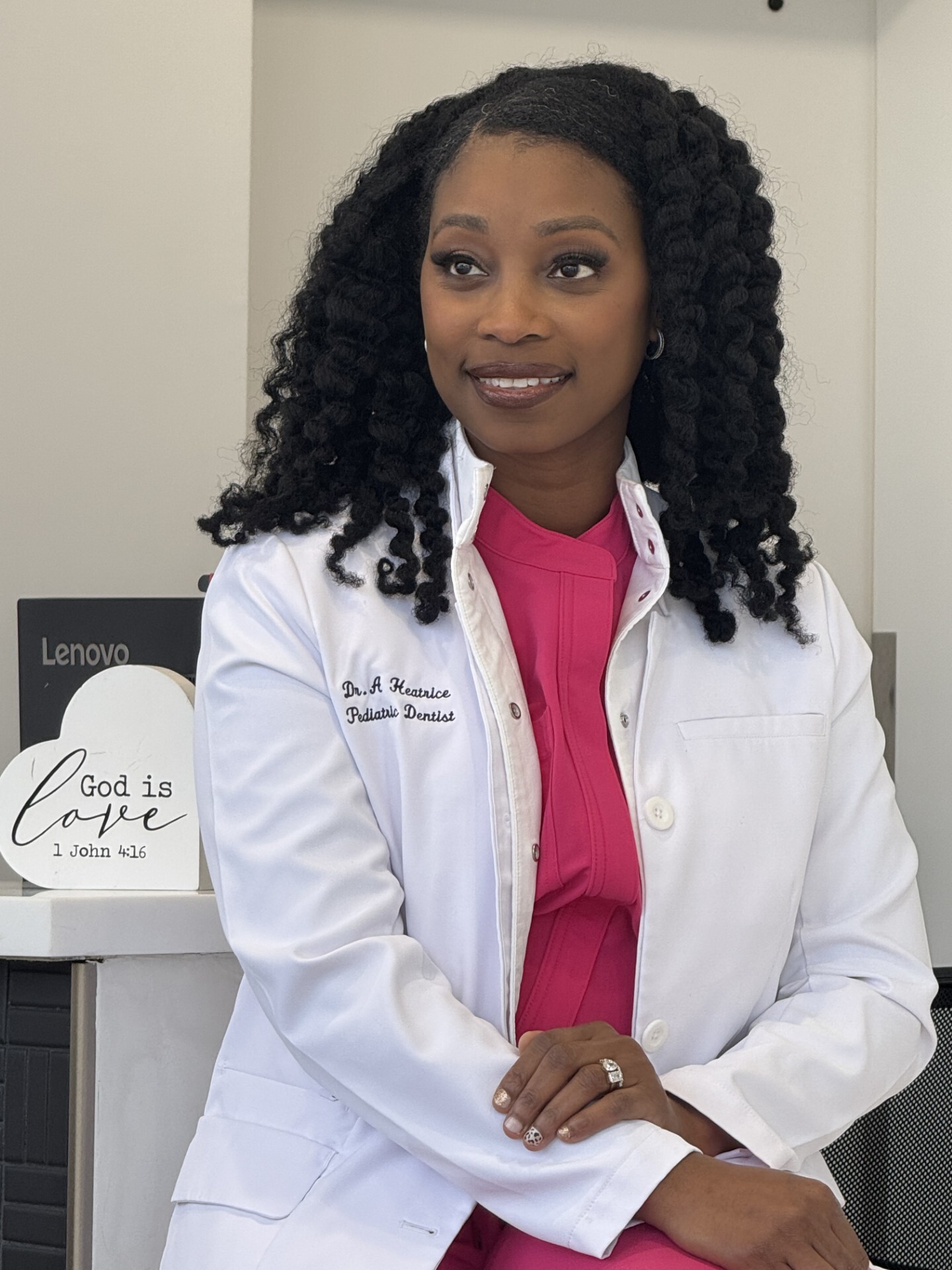 Dr. Ackeilia Heatrice