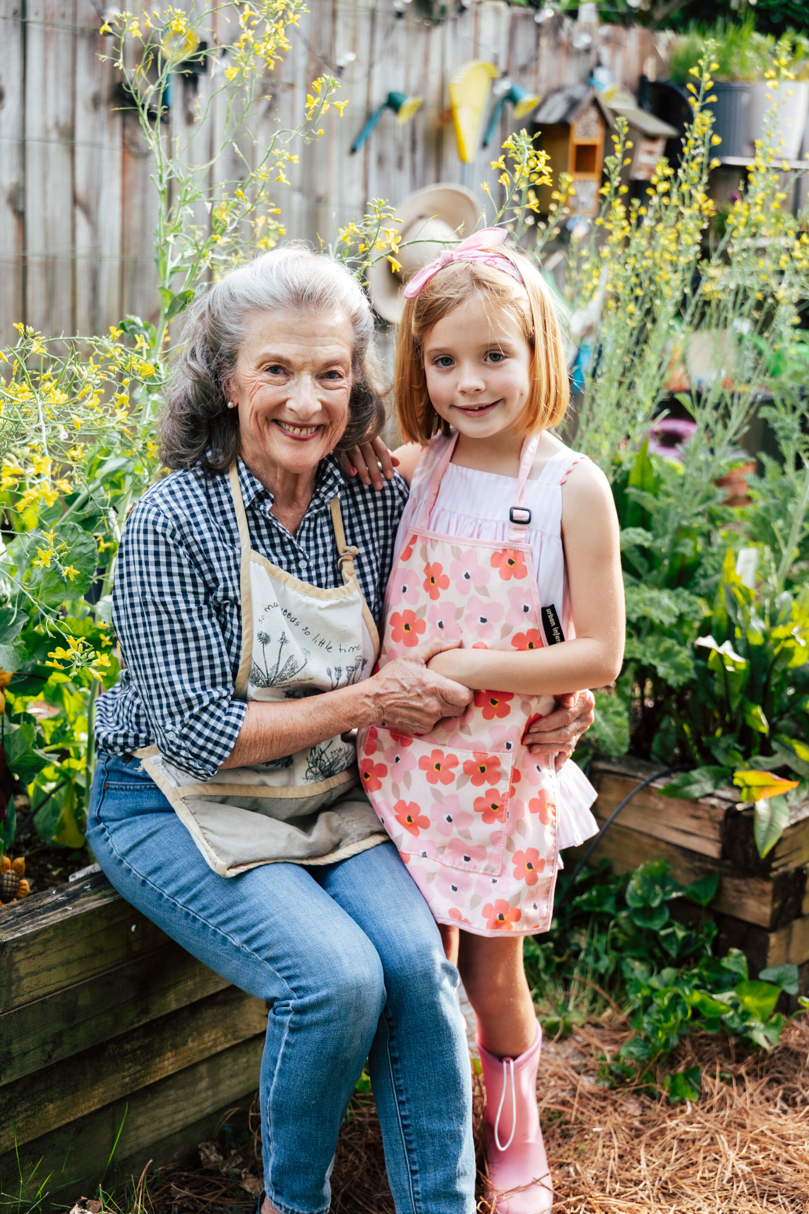 Caroline and Katherine (6)
