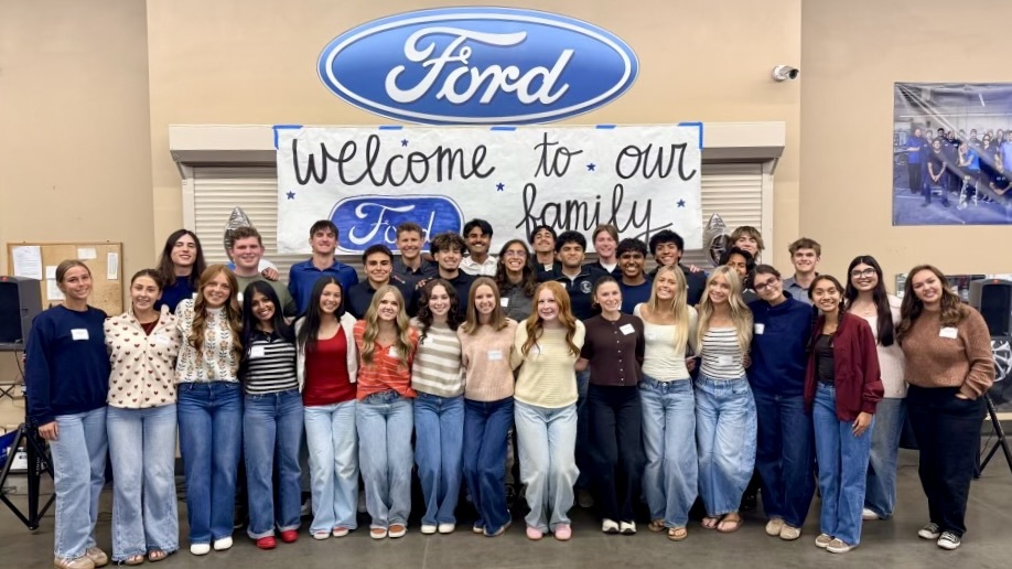 Ford Dream Builders Class of 2027