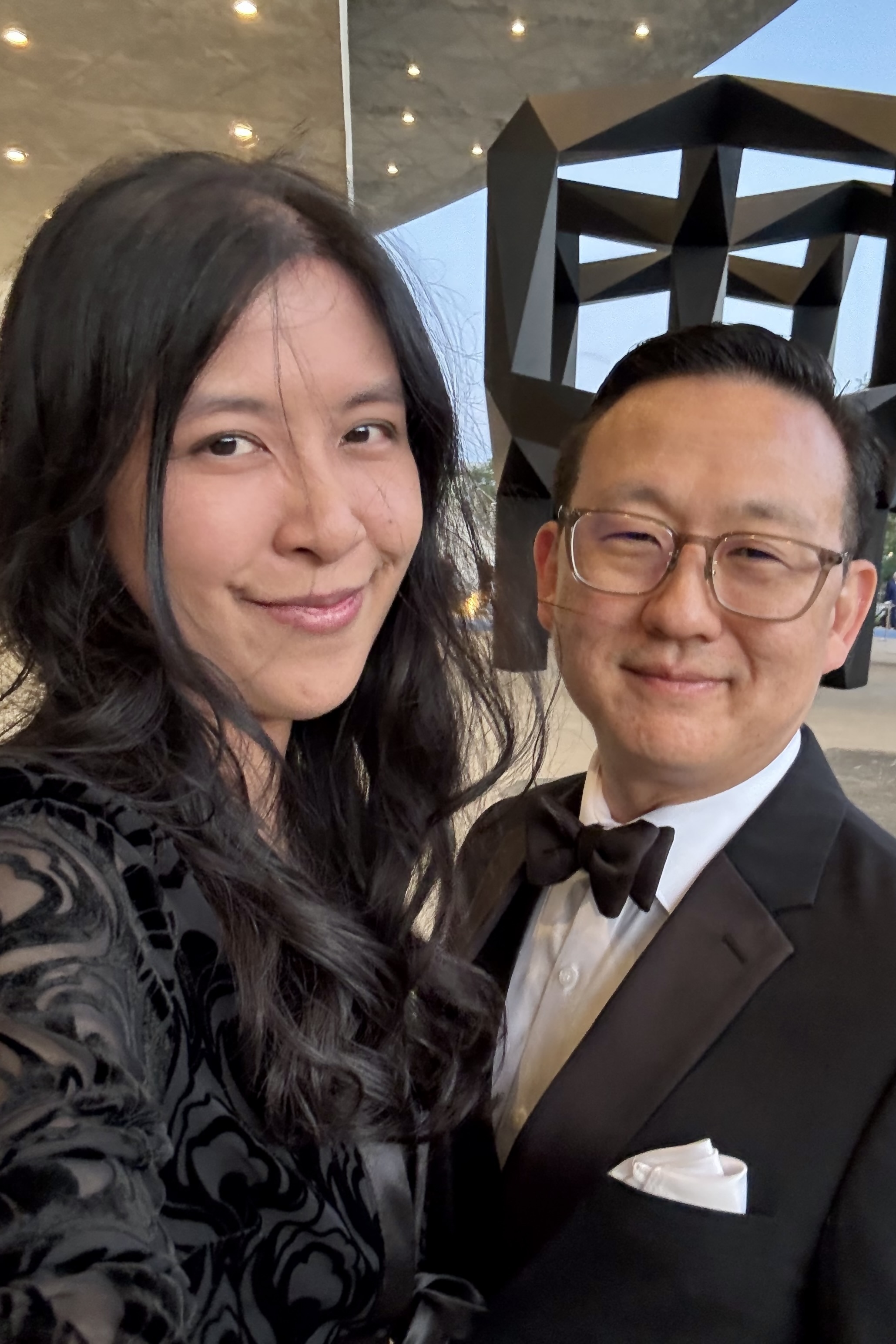Nicole & Cameron Chang