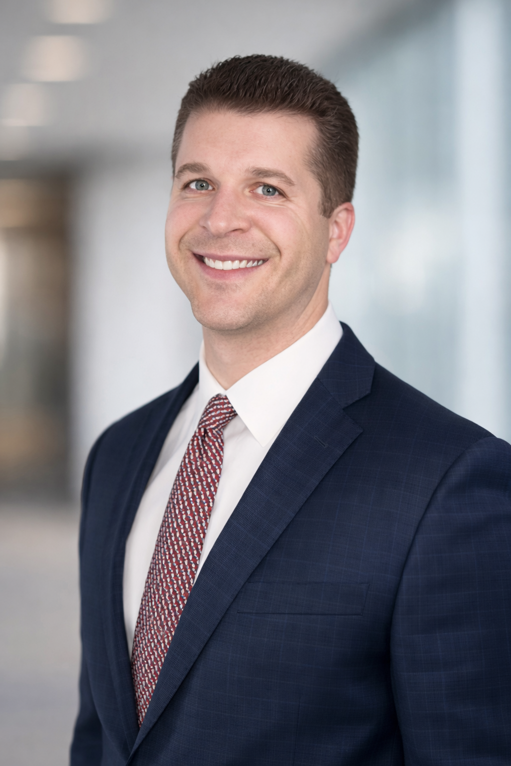 Matt Kirschner, local Edward Jones Financial Advisor