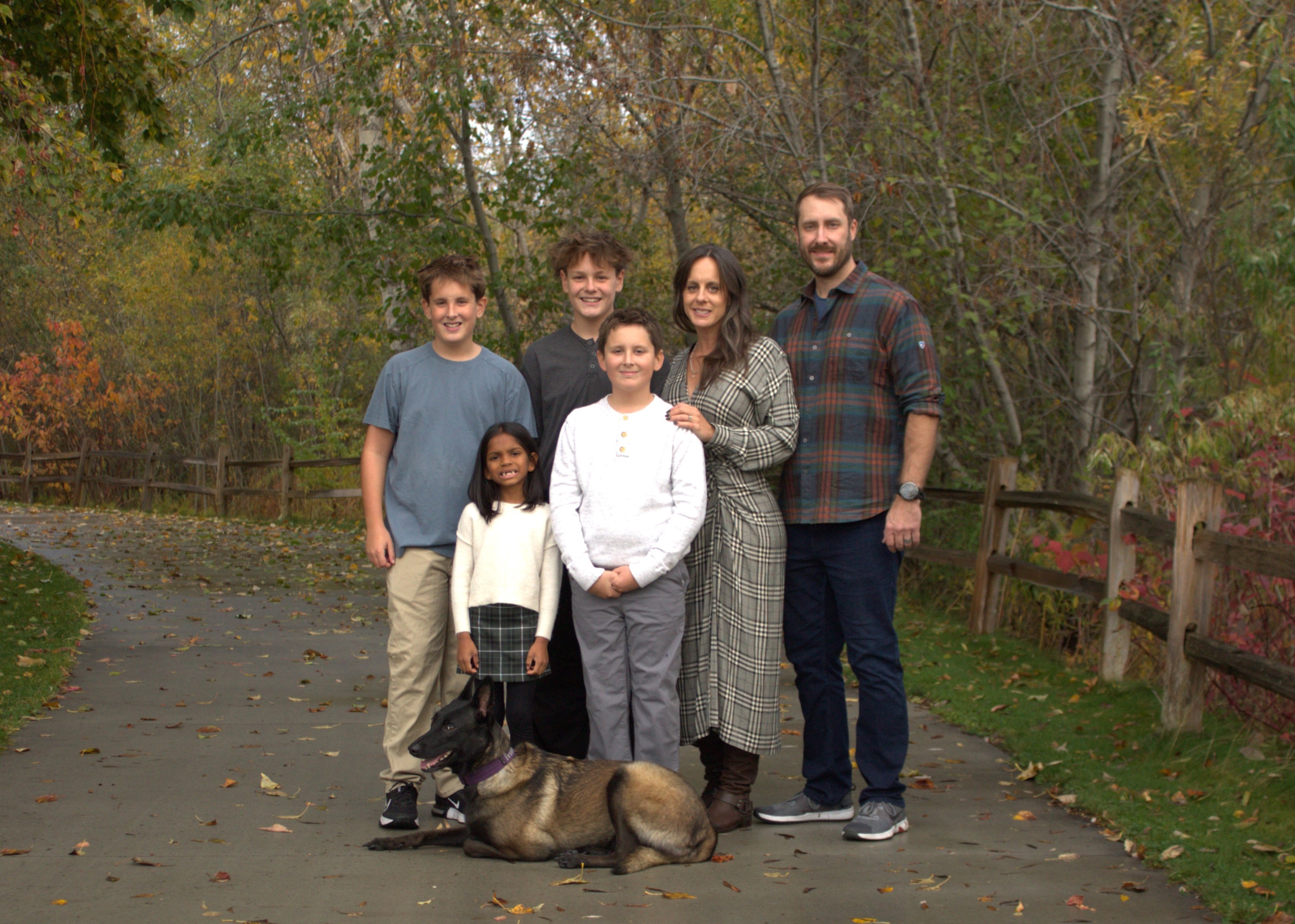 The Savard Family